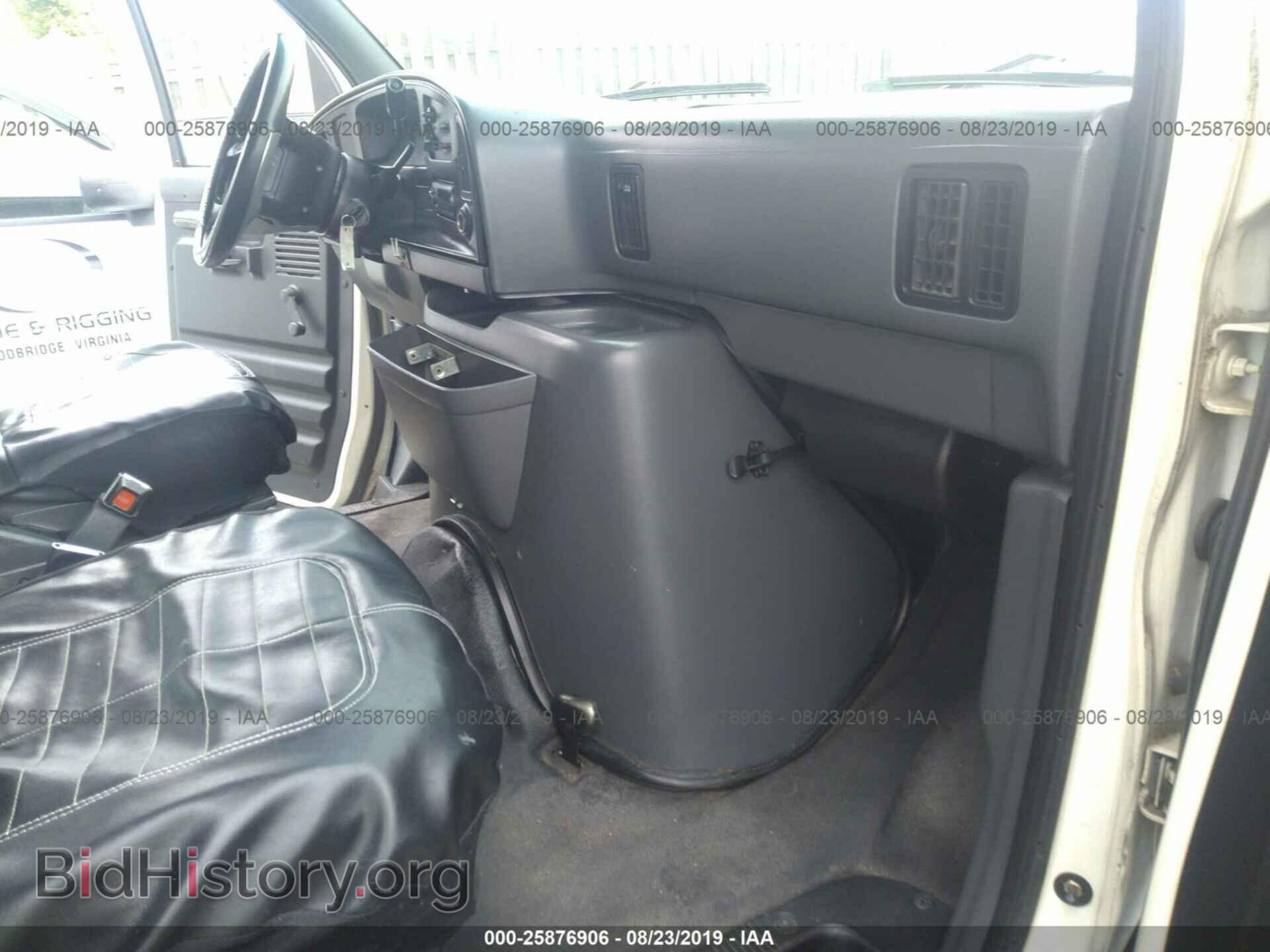 1996 FORD ECONOLINE - VIN: 1FBJS31H9THA52631 - Фото 5