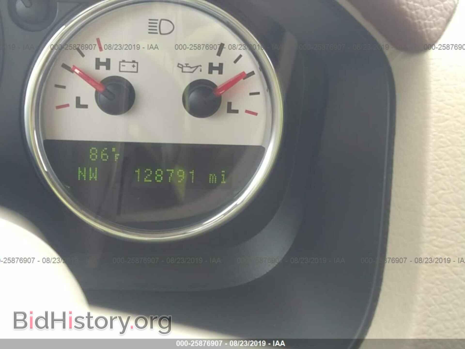 2007 FORD F150 - VIN: 1FTPW12V47KD25499 - Фото 7