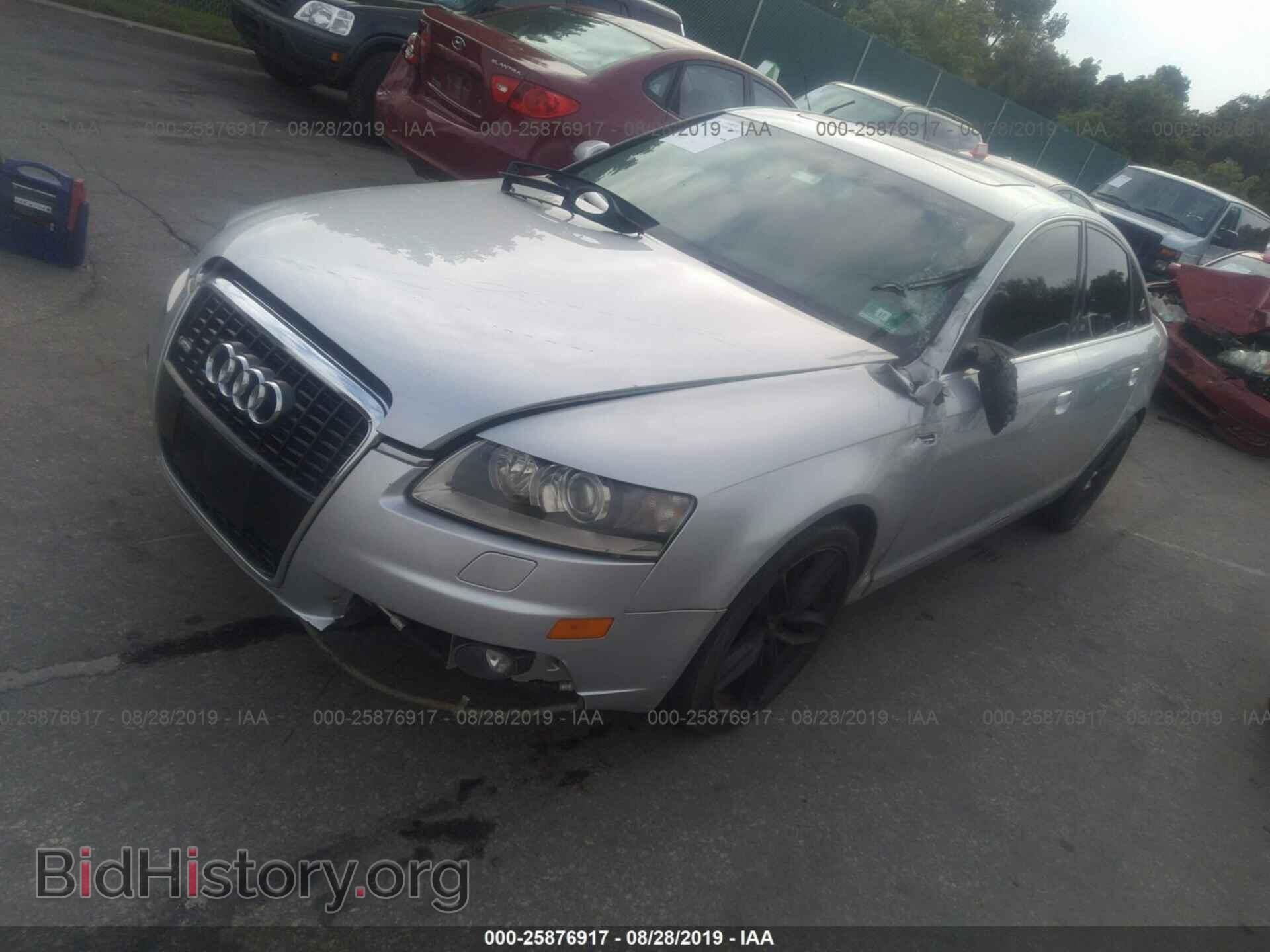 2005 AUDI A6 - VIN: WAUEL74F85N097038 - Фото 2