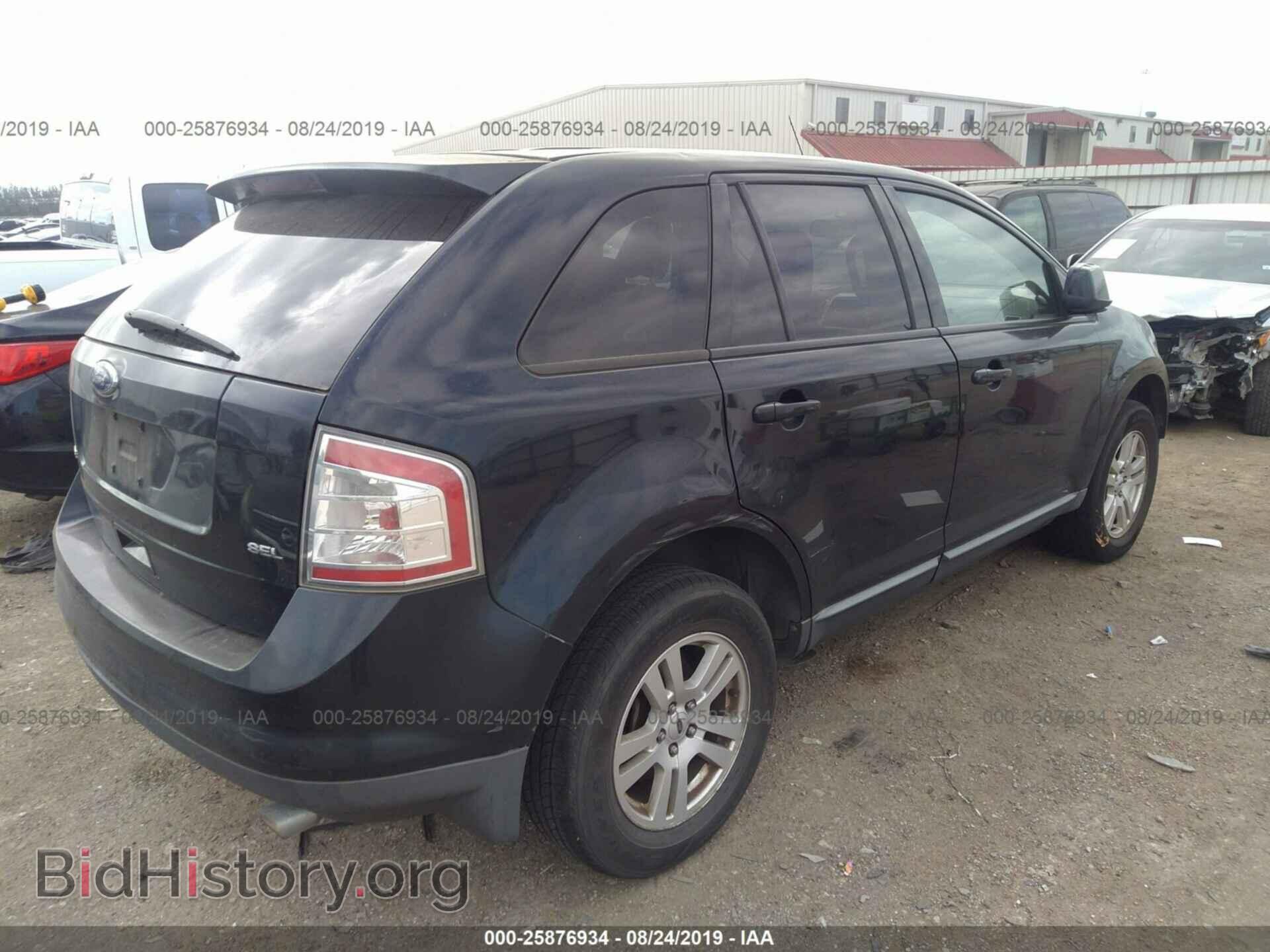 2008 FORD EDGE - VIN: 2FMDK38C88BA51280 - Photo 4
