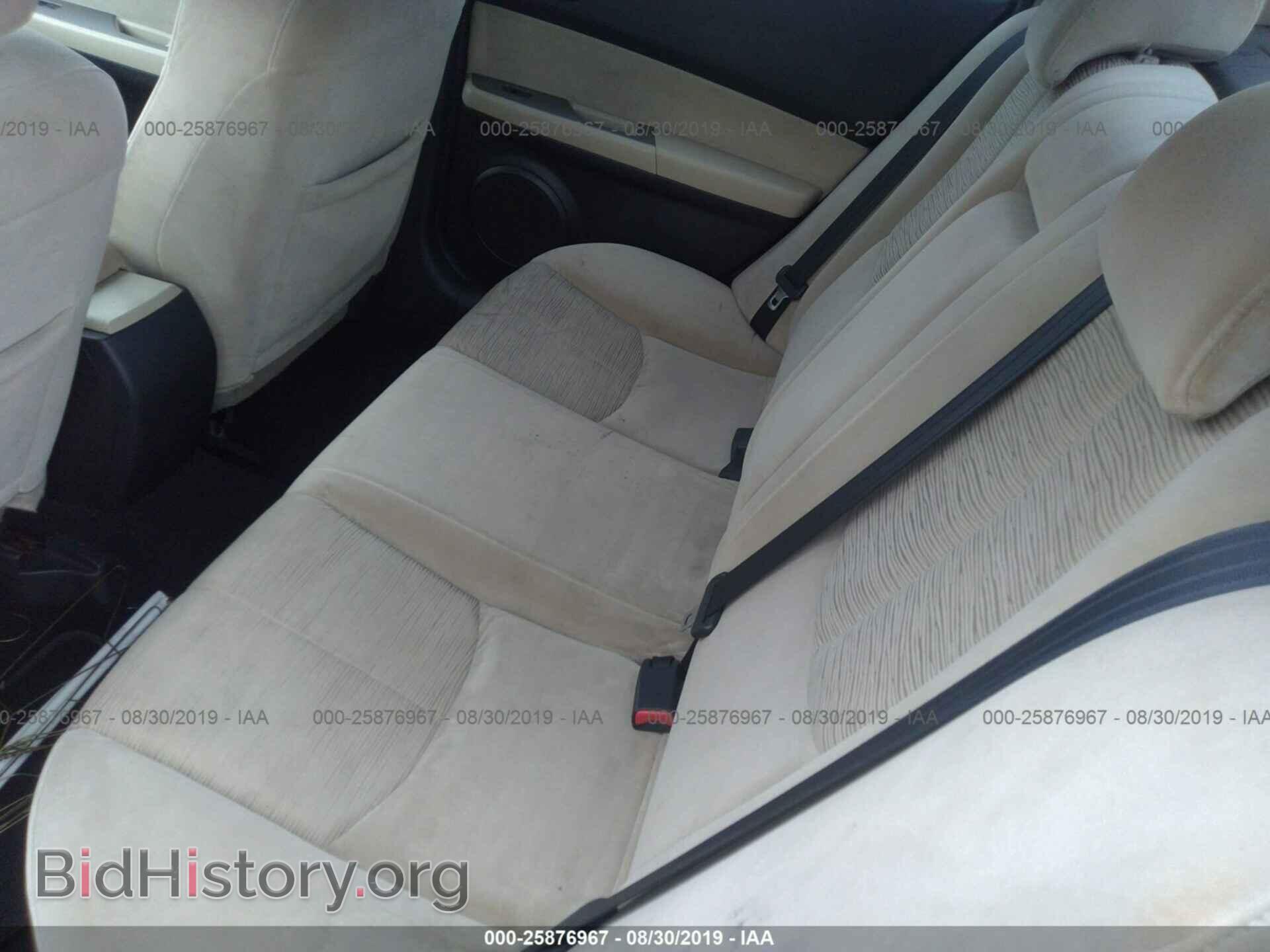 2009 MAZDA 6 - VIN: 1YVHP82B595M09889 - Photo 8