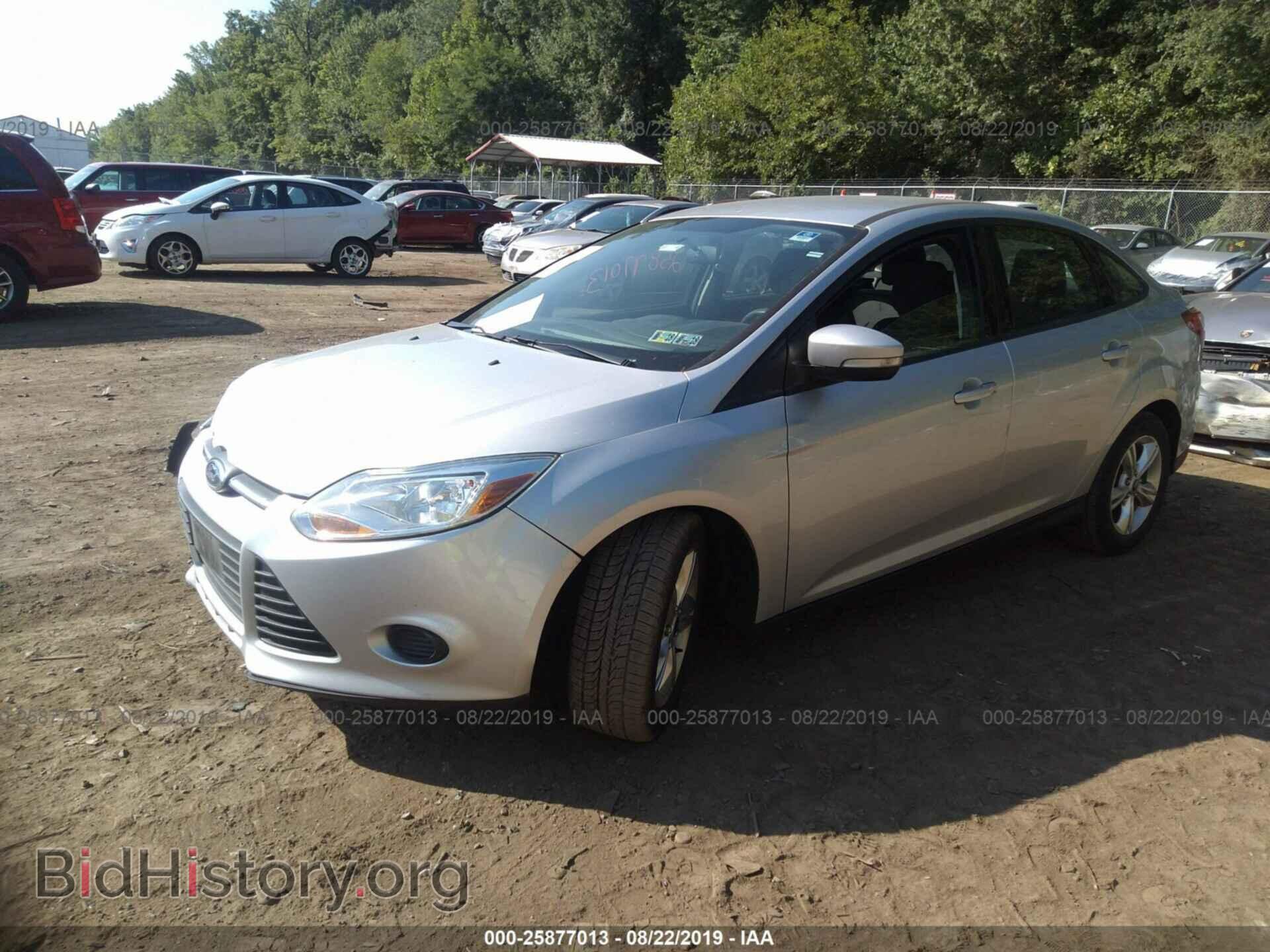 2014 FORD FOCUS - VIN: 1FADP3F26EL109775 - Photo 2