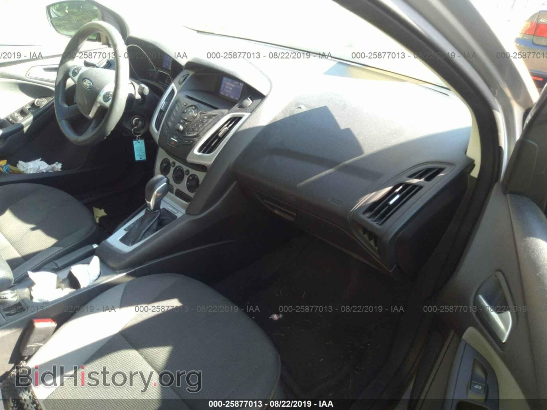 2014 FORD FOCUS - VIN: 1FADP3F26EL109775 - Photo 5