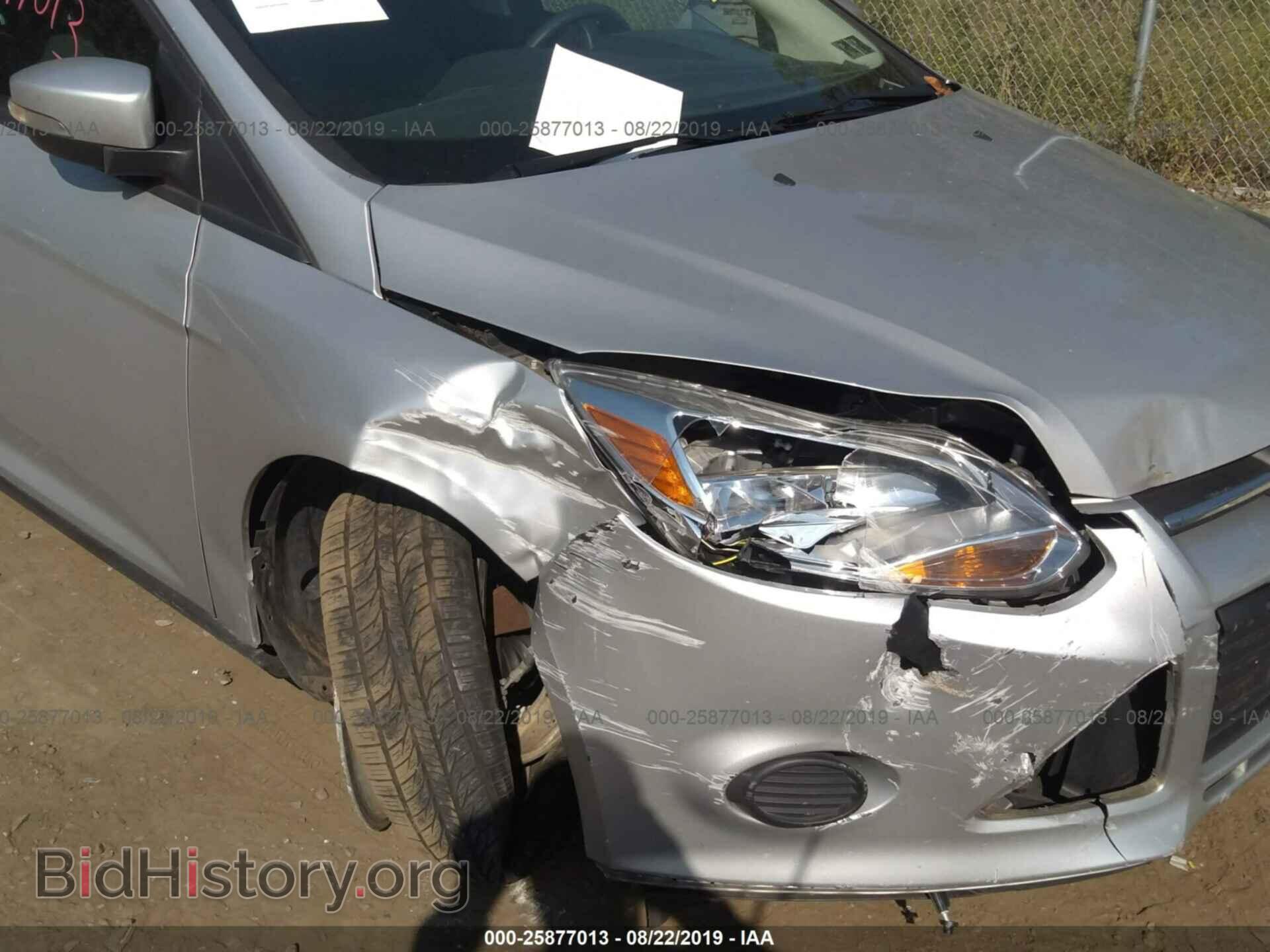 2014 FORD FOCUS - VIN: 1FADP3F26EL109775 - Photo 6
