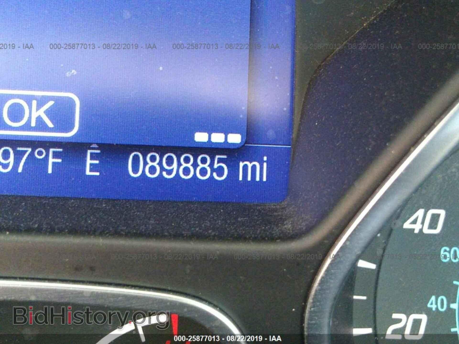 2014 FORD FOCUS - VIN: 1FADP3F26EL109775 - Photo 7