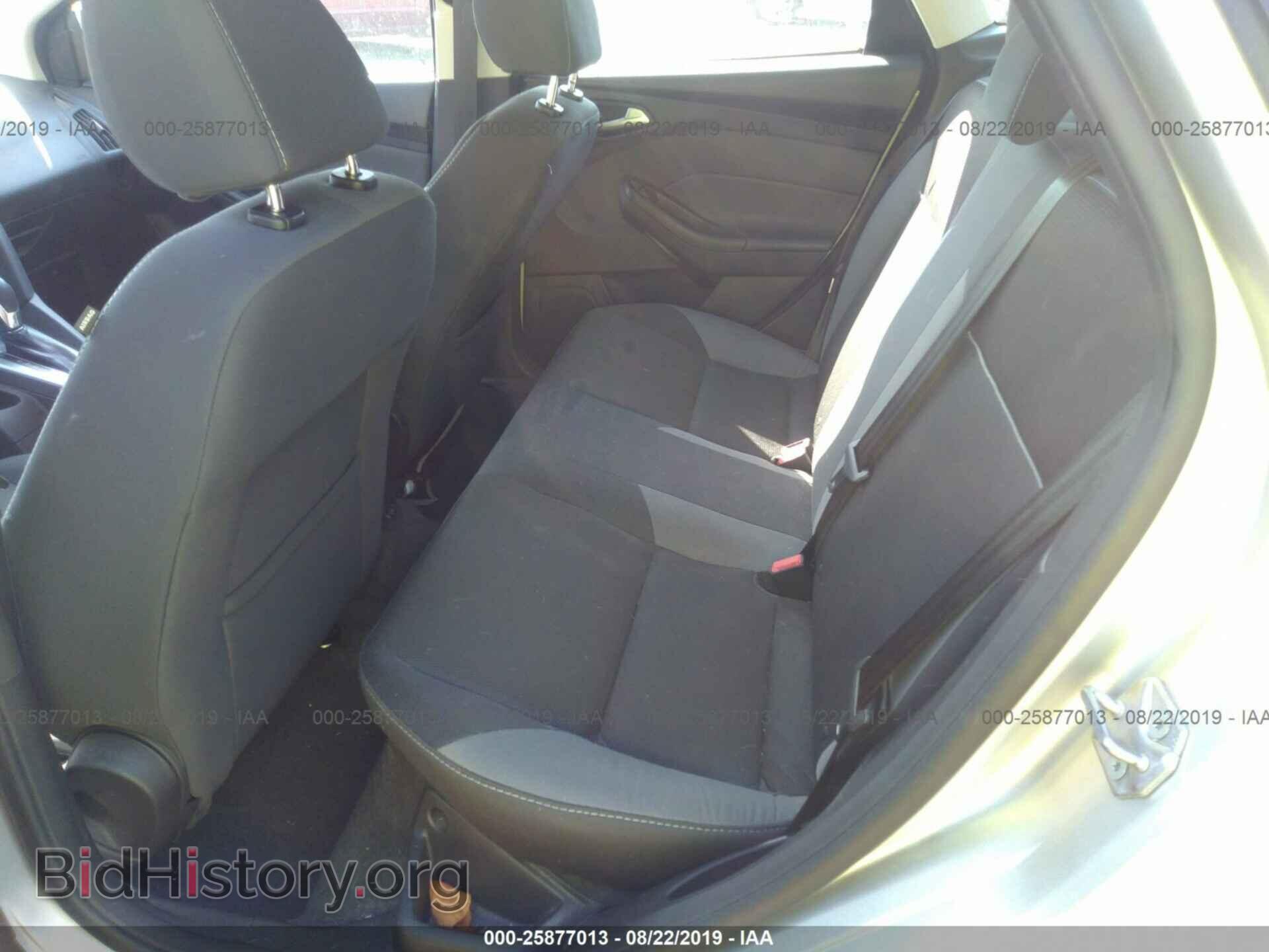 2014 FORD FOCUS - VIN: 1FADP3F26EL109775 - Photo 8