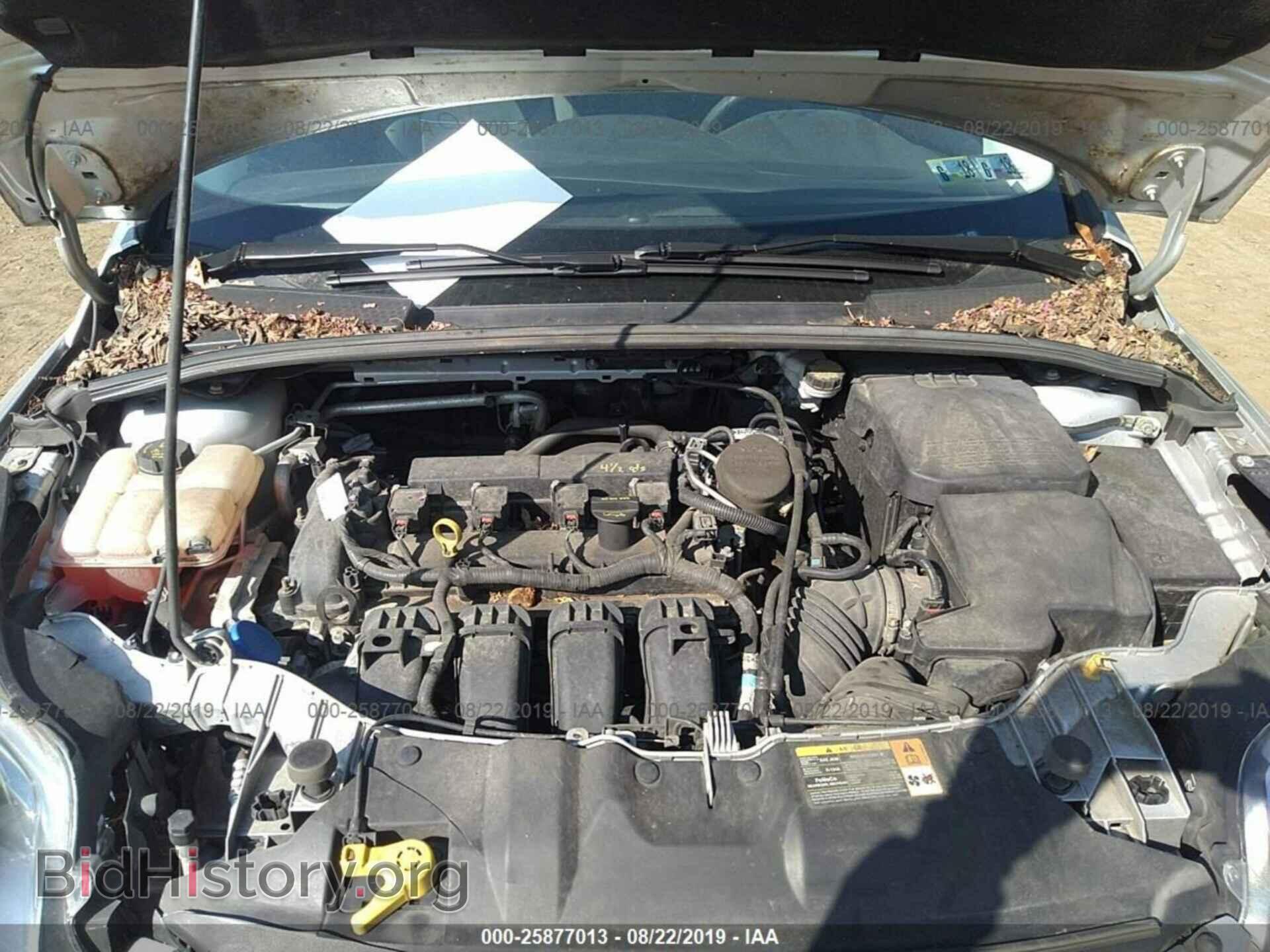 2014 FORD FOCUS - VIN: 1FADP3F26EL109775 - Photo 10