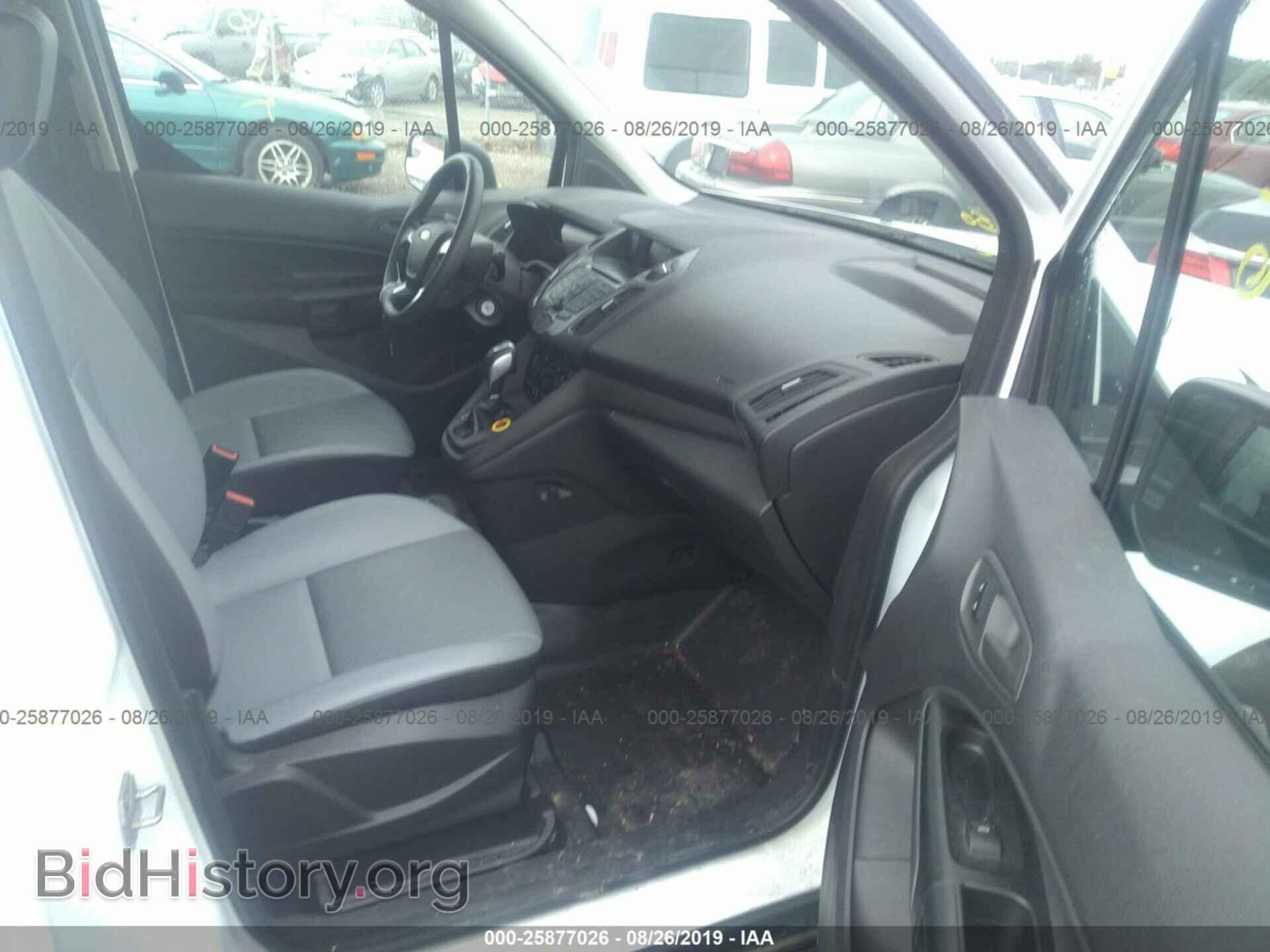 2017 FORD TRANSIT CONNECT - VIN: NM0LS7E72H1335642 - Фото 5