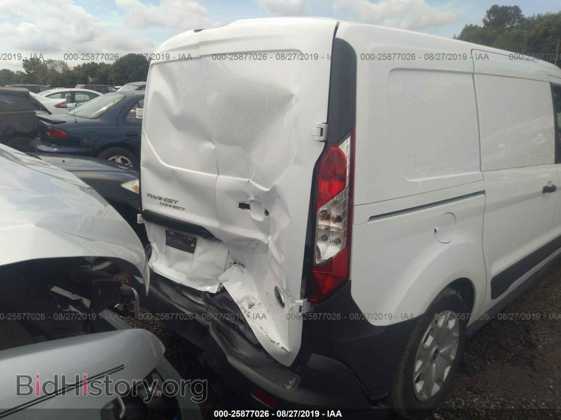 2017 FORD TRANSIT CONNECT - VIN: NM0LS7E72H1335642 - Фото 6