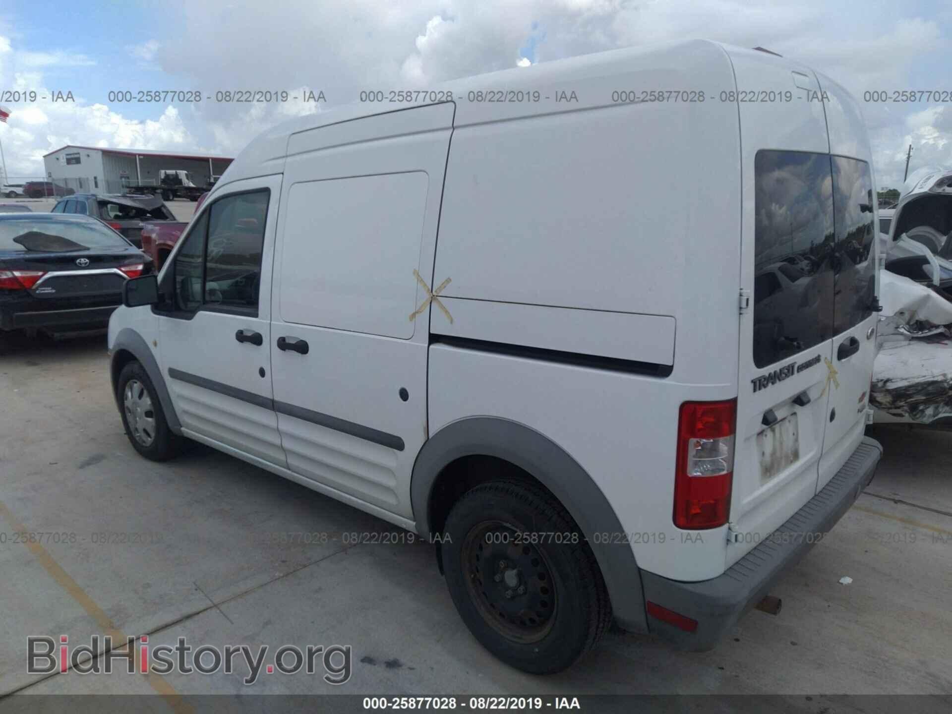 2013 FORD TRANSIT CONNECT - VIN: NM0LS7CN2DT173835 - Фото 3