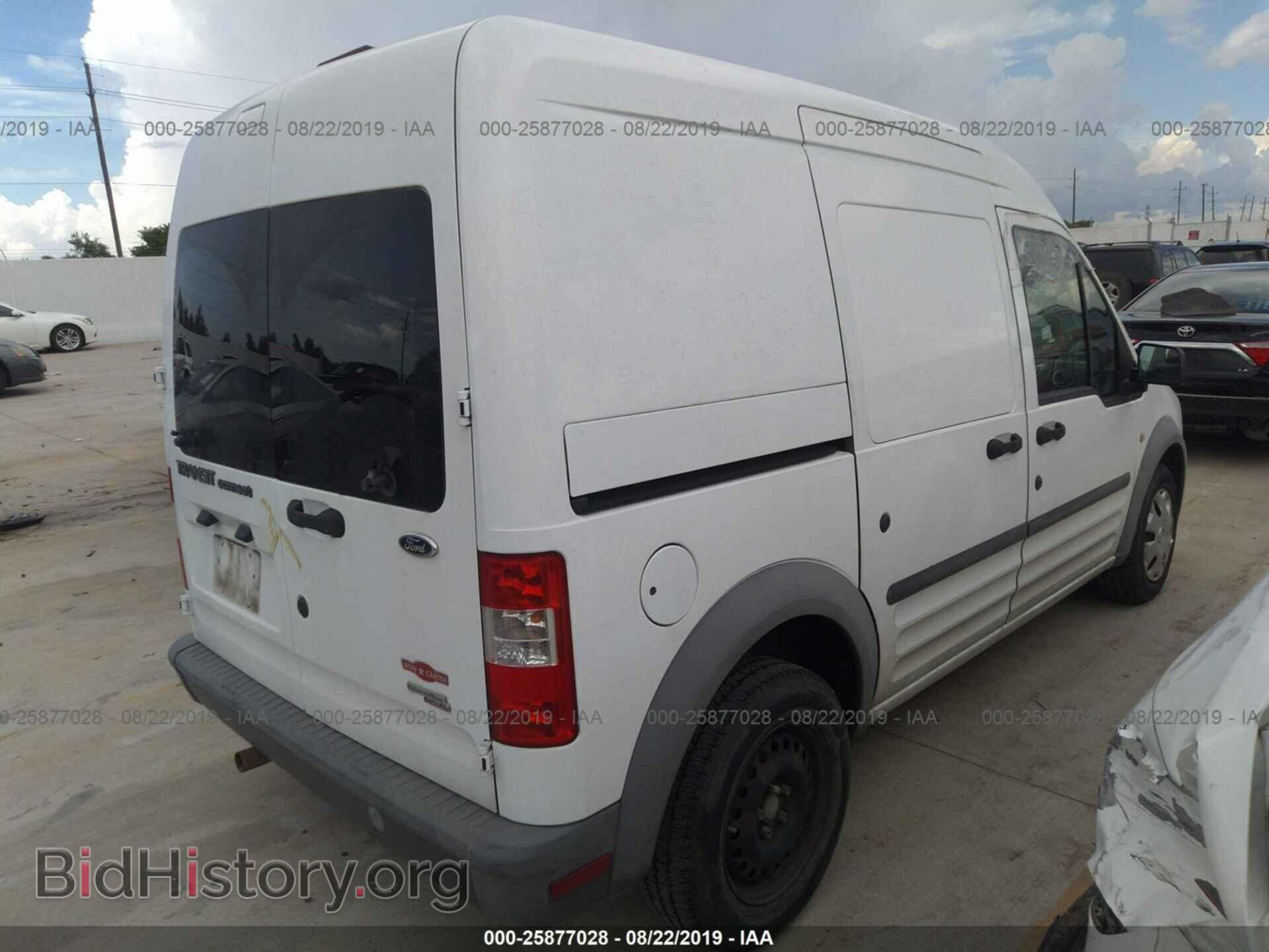 2013 FORD TRANSIT CONNECT - VIN: NM0LS7CN2DT173835 - Фото 4
