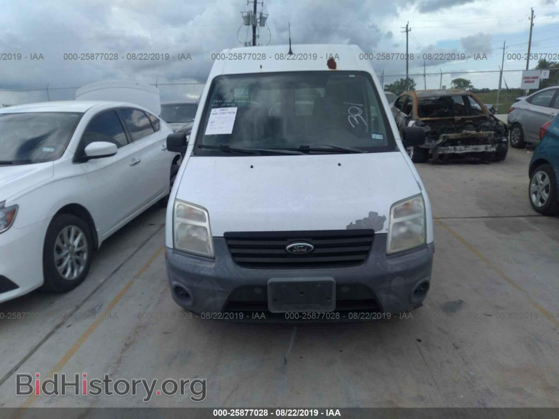 2013 FORD TRANSIT CONNECT - VIN: NM0LS7CN2DT173835 - Фото 6