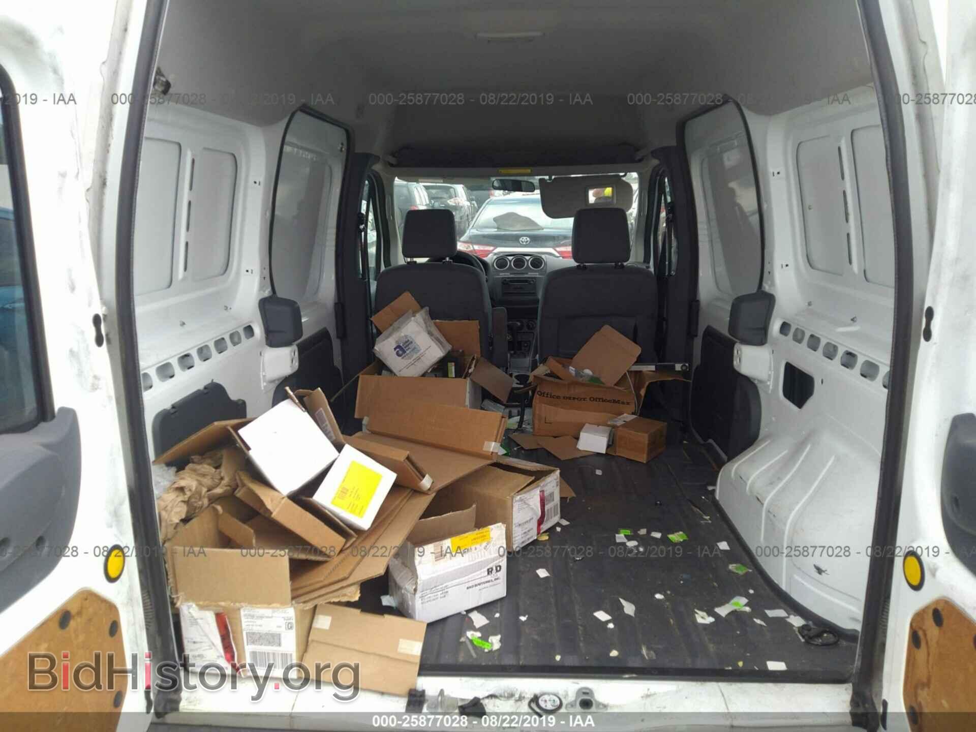 2013 FORD TRANSIT CONNECT - VIN: NM0LS7CN2DT173835 - Фото 8