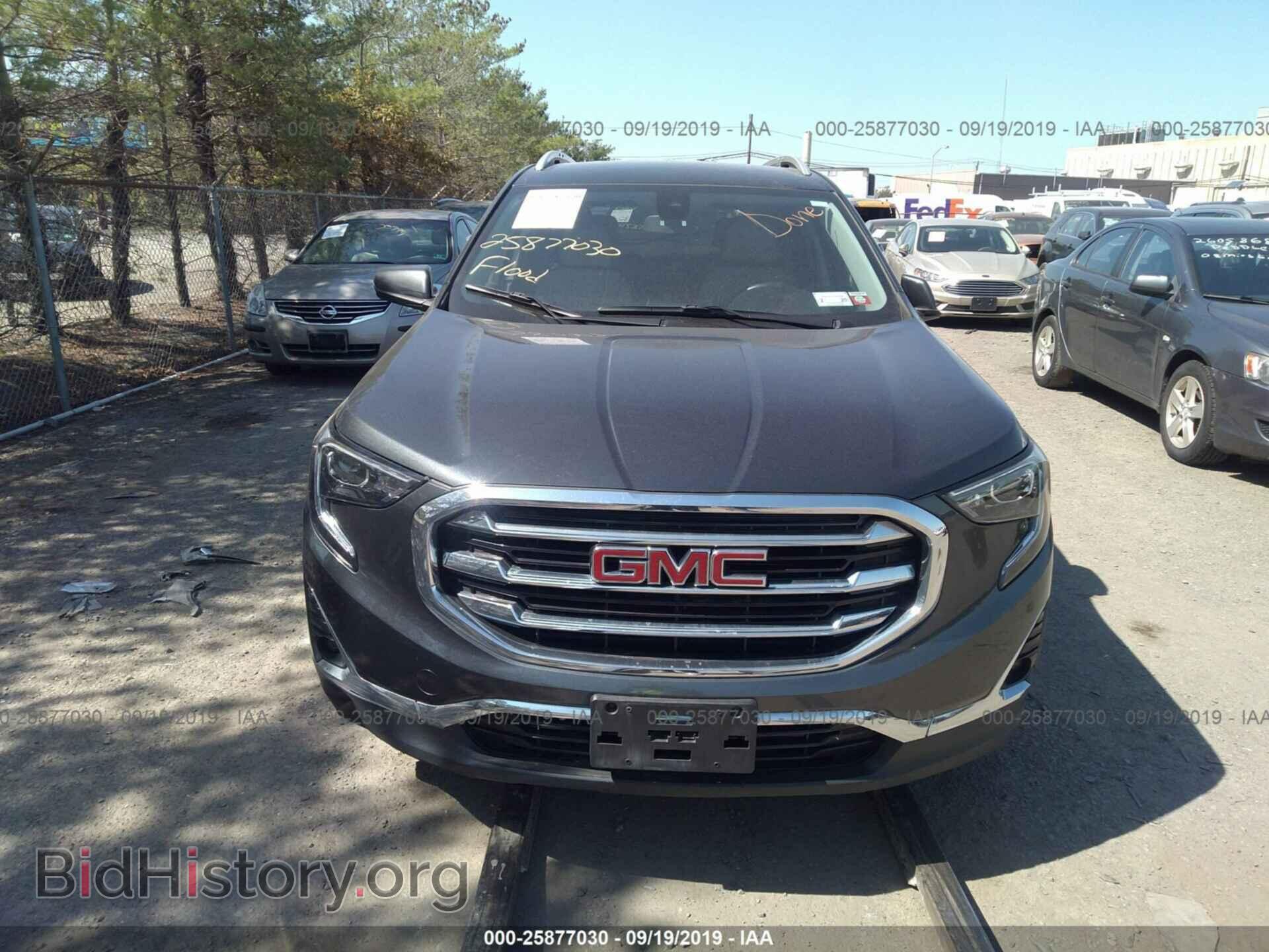 2018 GMC TERRAIN - VIN: 3GKALPEV2JL255797 - Фото 6