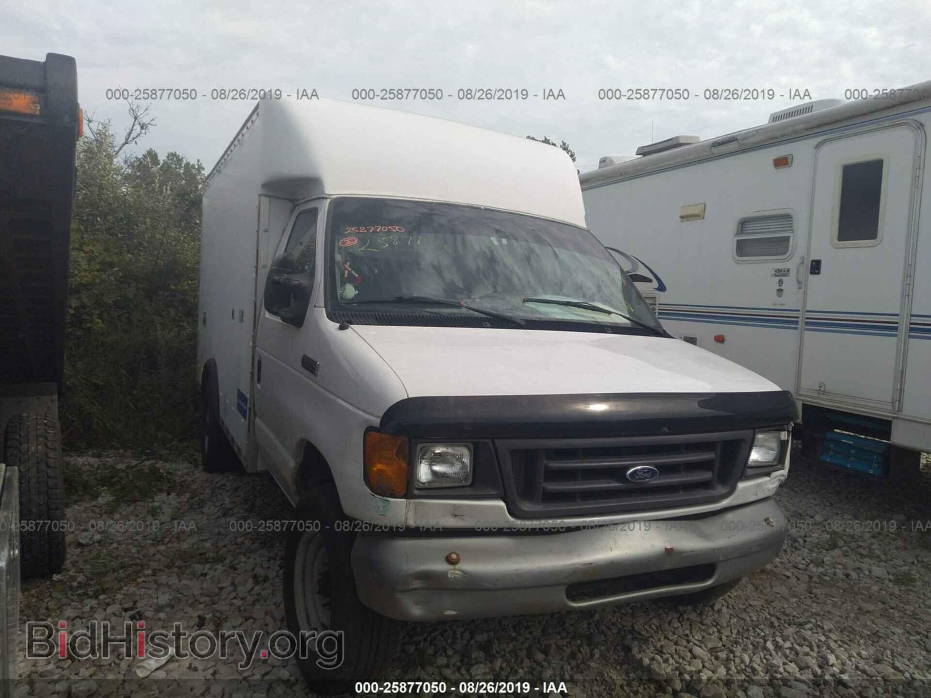 Photo 1FDSE35L06HA76967 - FORD ECONOLINE 2006