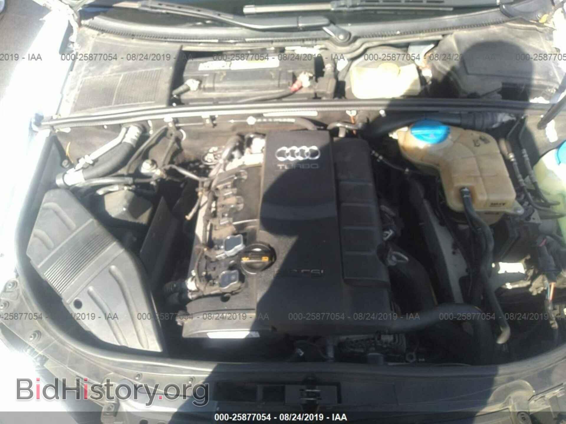 2008 AUDI A4 - VIN: WAUAF78E08A092919 - Photo 10