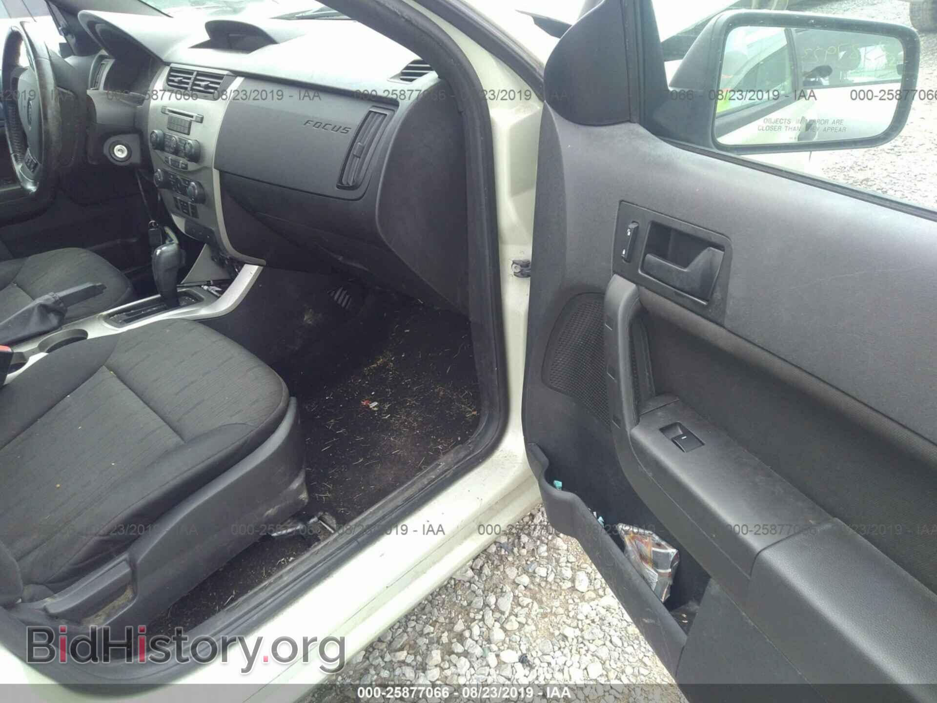 2011 FORD FOCUS - VIN: 1FAHP3FN9BW145479 - Фото 5