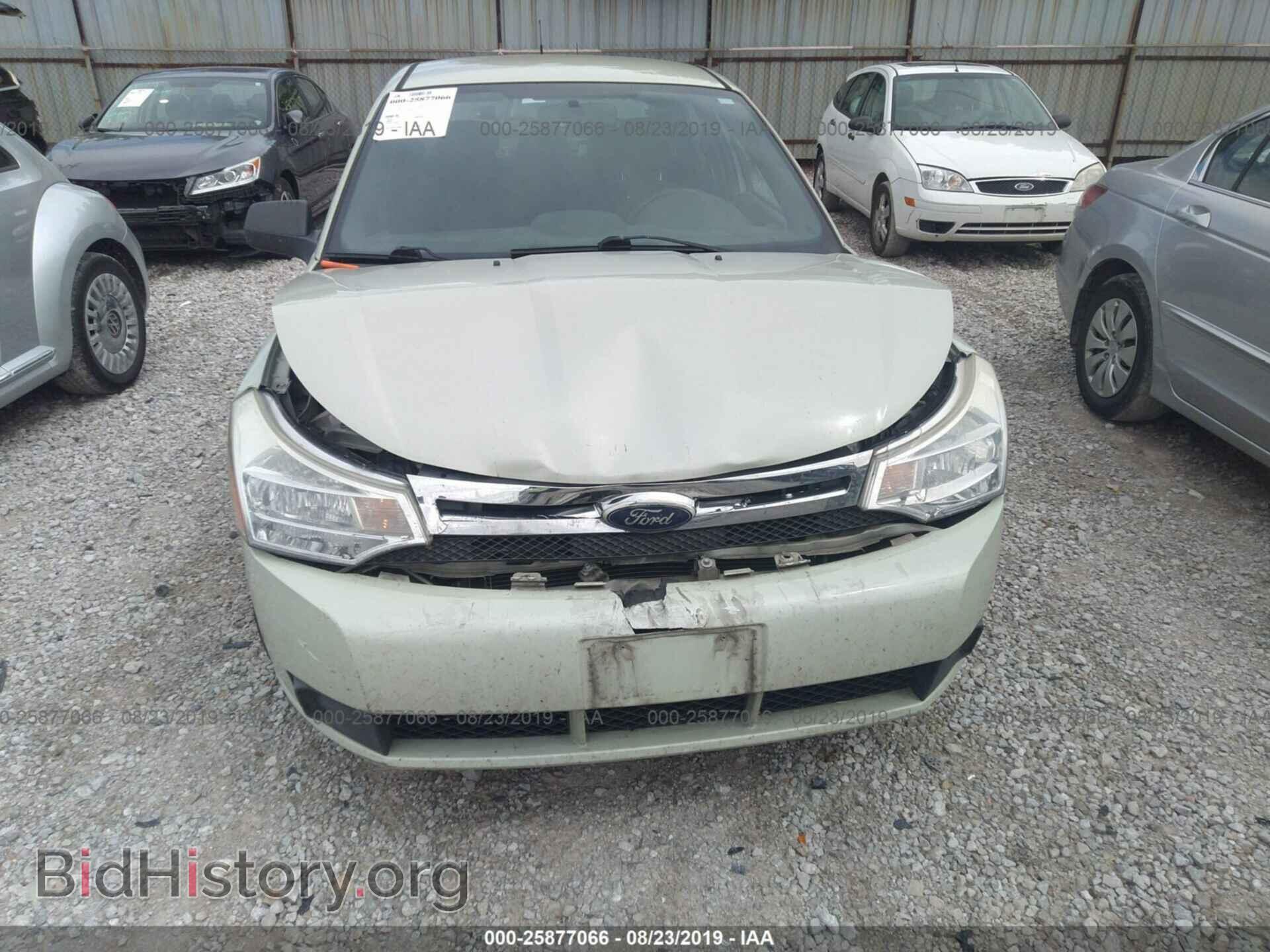 2011 FORD FOCUS - VIN: 1FAHP3FN9BW145479 - Фото 6