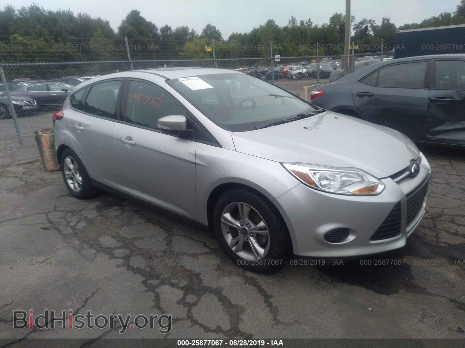 Фотография 1FADP3K28DL186149 - FORD FOCUS 2013