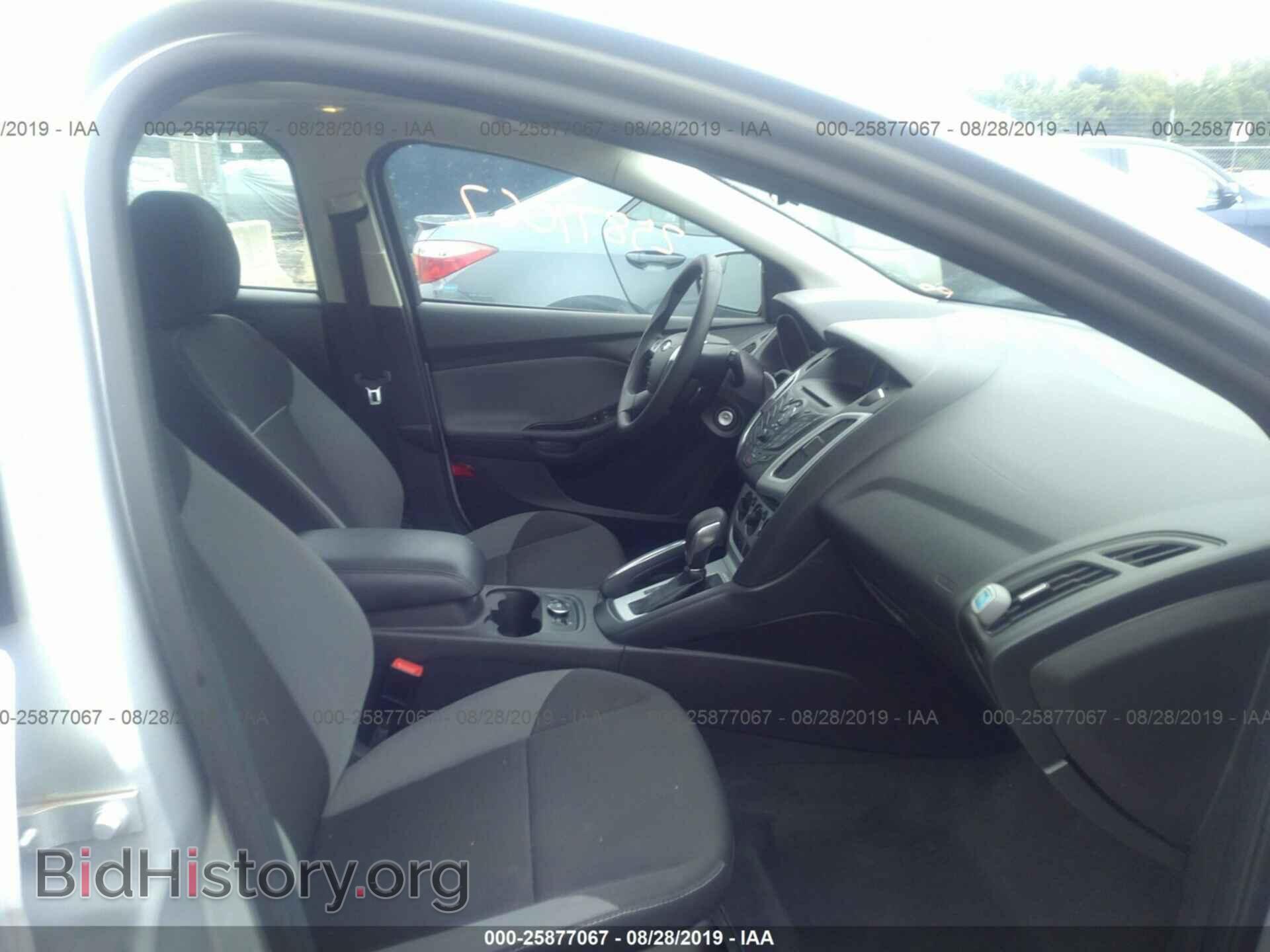 2013 FORD FOCUS - VIN: 1FADP3K28DL186149 - Фото 5