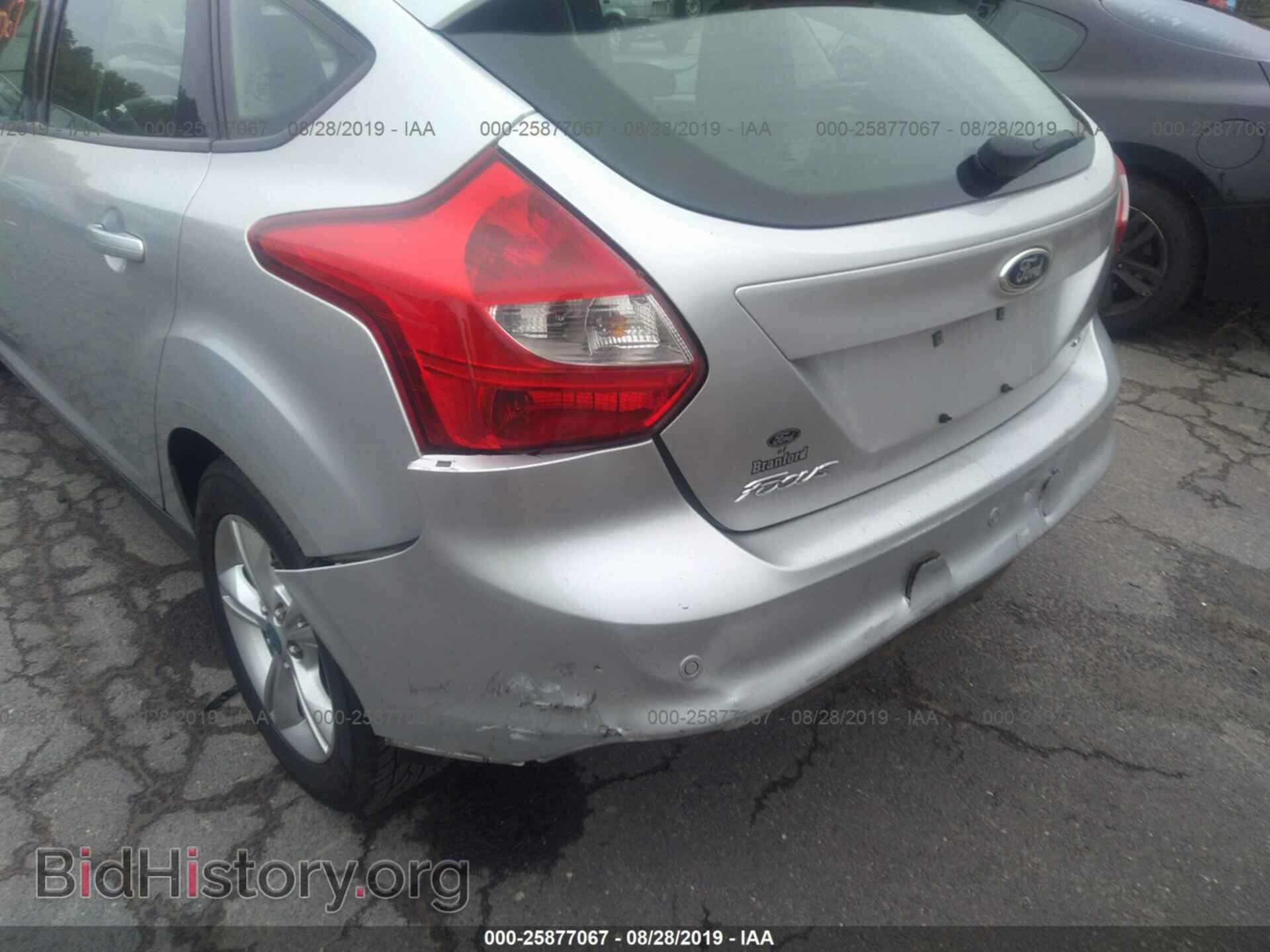 2013 FORD FOCUS - VIN: 1FADP3K28DL186149 - Фото 6
