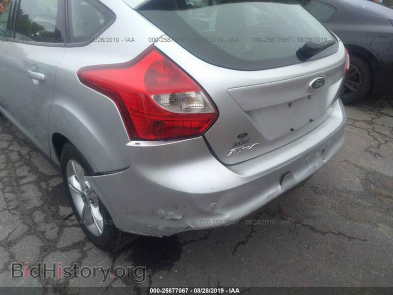 2013 Ford FOCUS (VIN 1FADP3K28DL186149) — photo 6 of 10