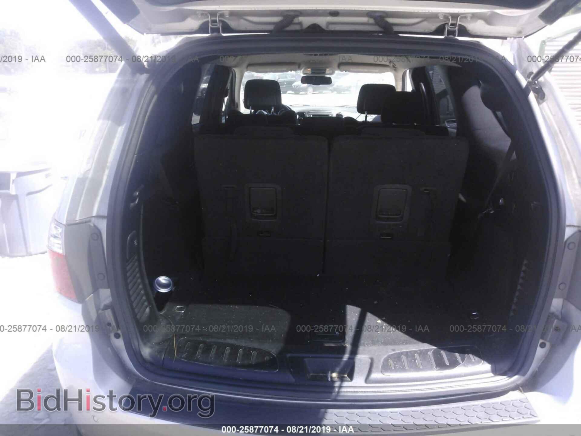 2012 DODGE DURANGO - VIN: 1C4RDHDG6CC164096 - Photo 6