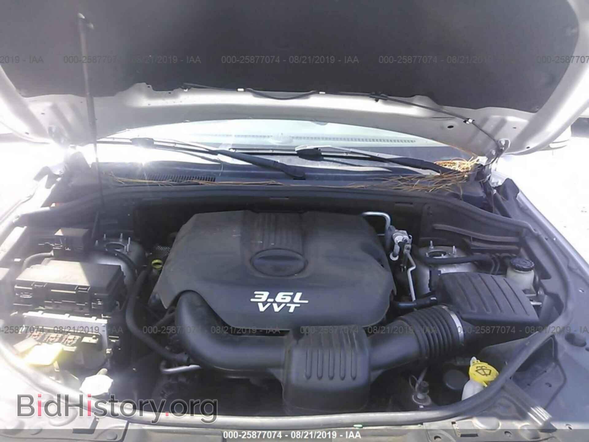 2012 DODGE DURANGO - VIN: 1C4RDHDG6CC164096 - Photo 10