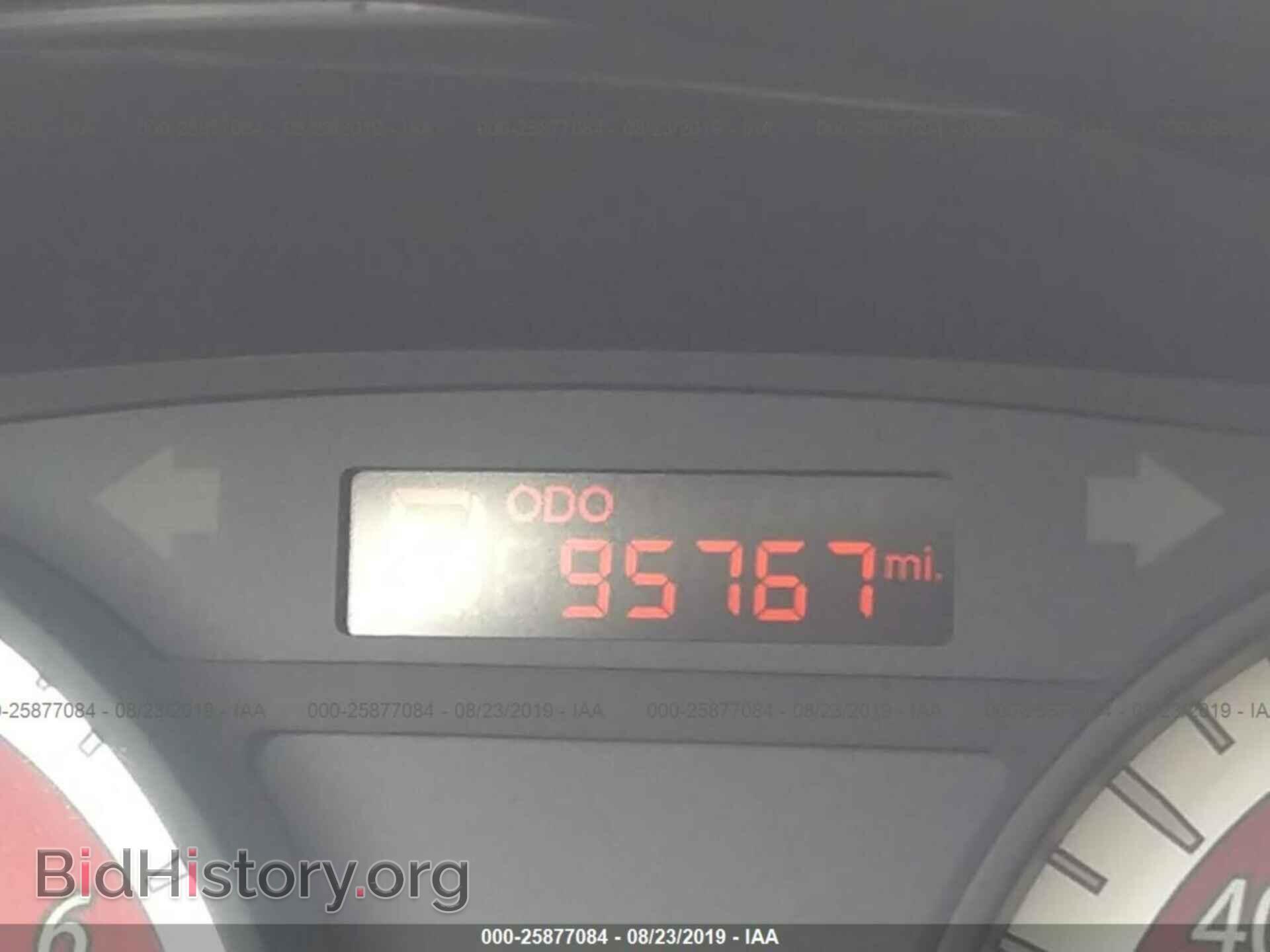 2011 KIA RIO - VIN: KNADH4A31B6753401 - Фото 7