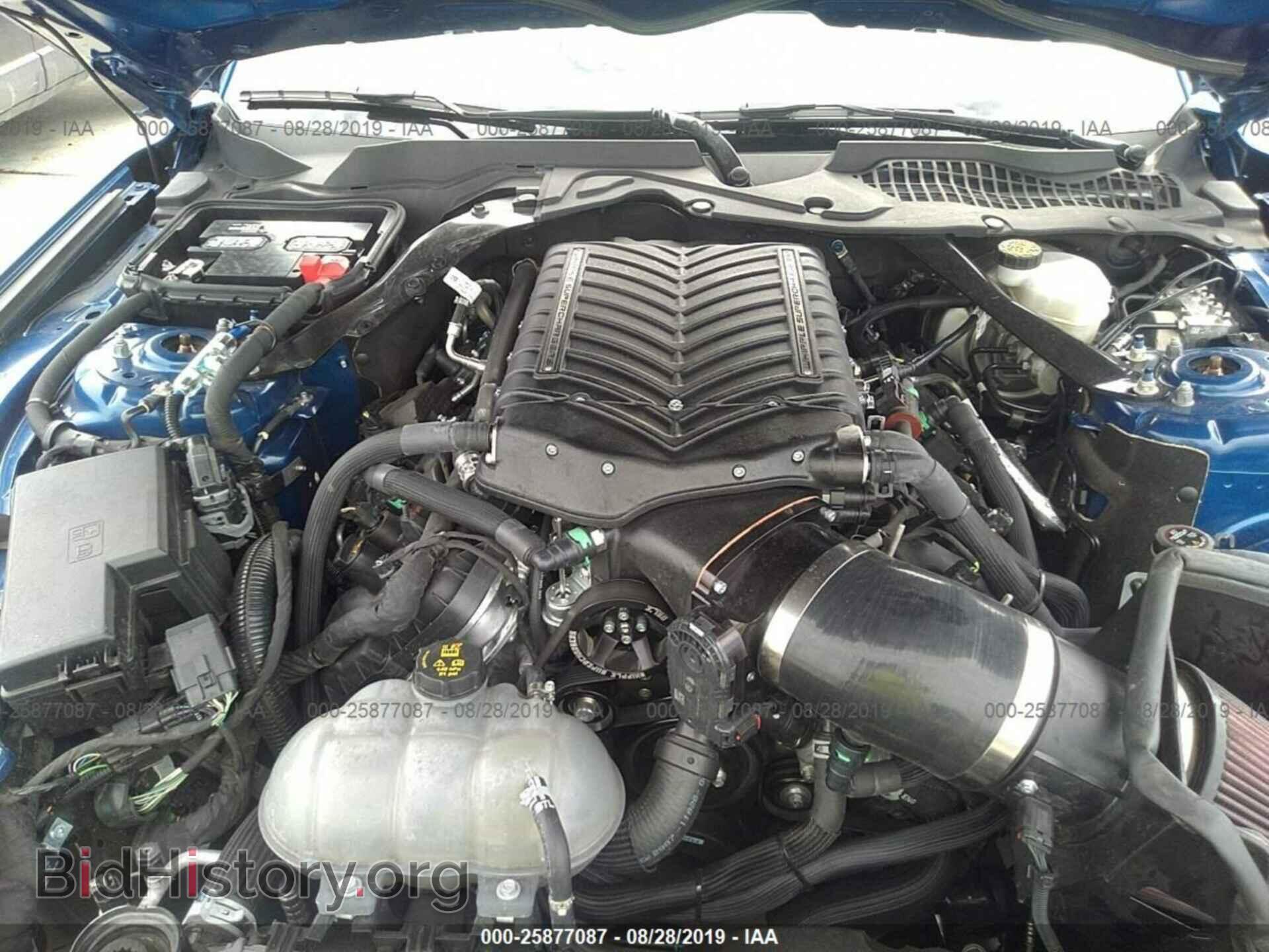 2018 FORD MUSTANG - VIN: 1FA6P8CF5J5103848 - Фото 10