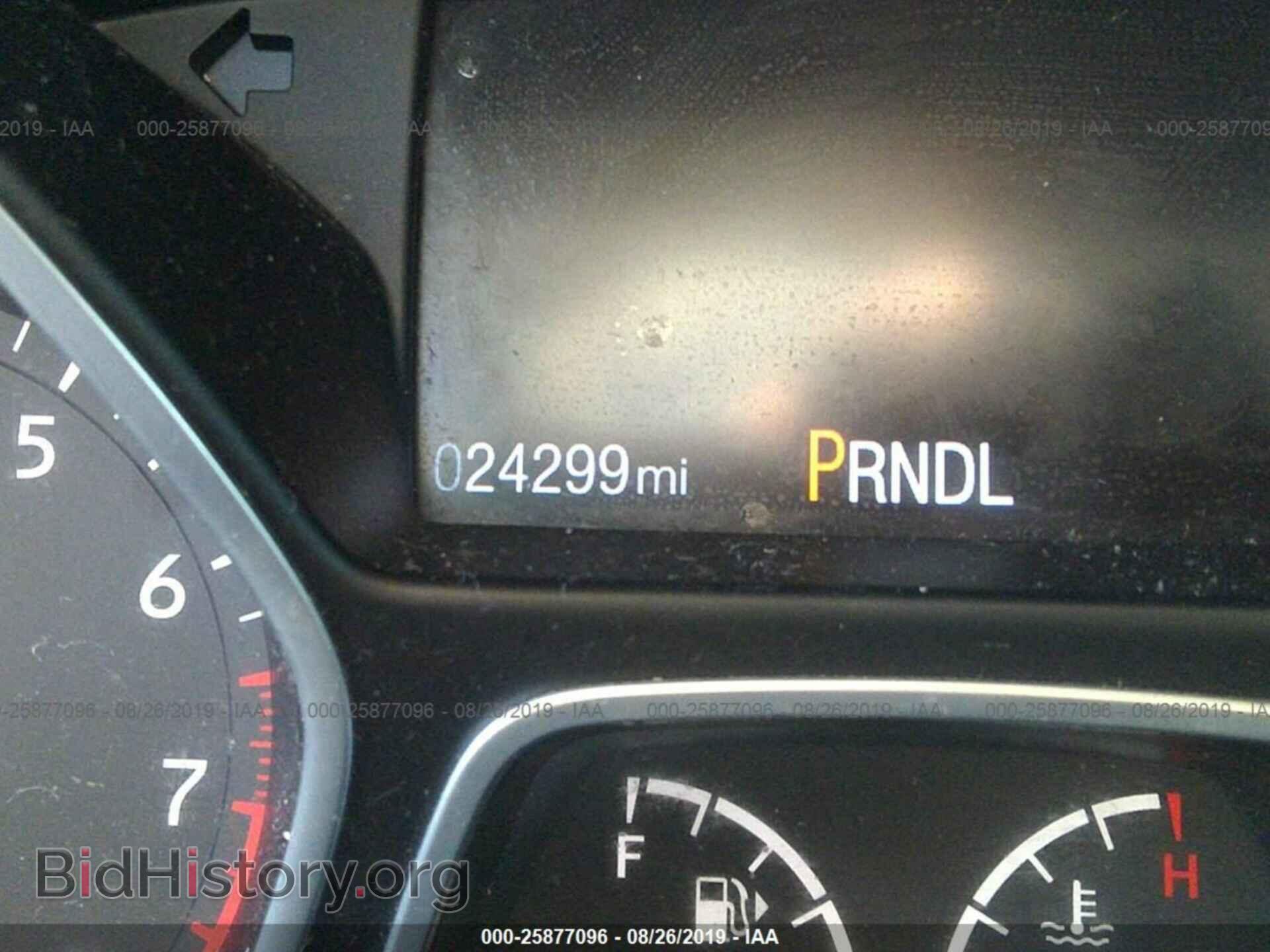 2016 FORD FOCUS - VIN: 1FADP3F2XGL351102 - Фото 7