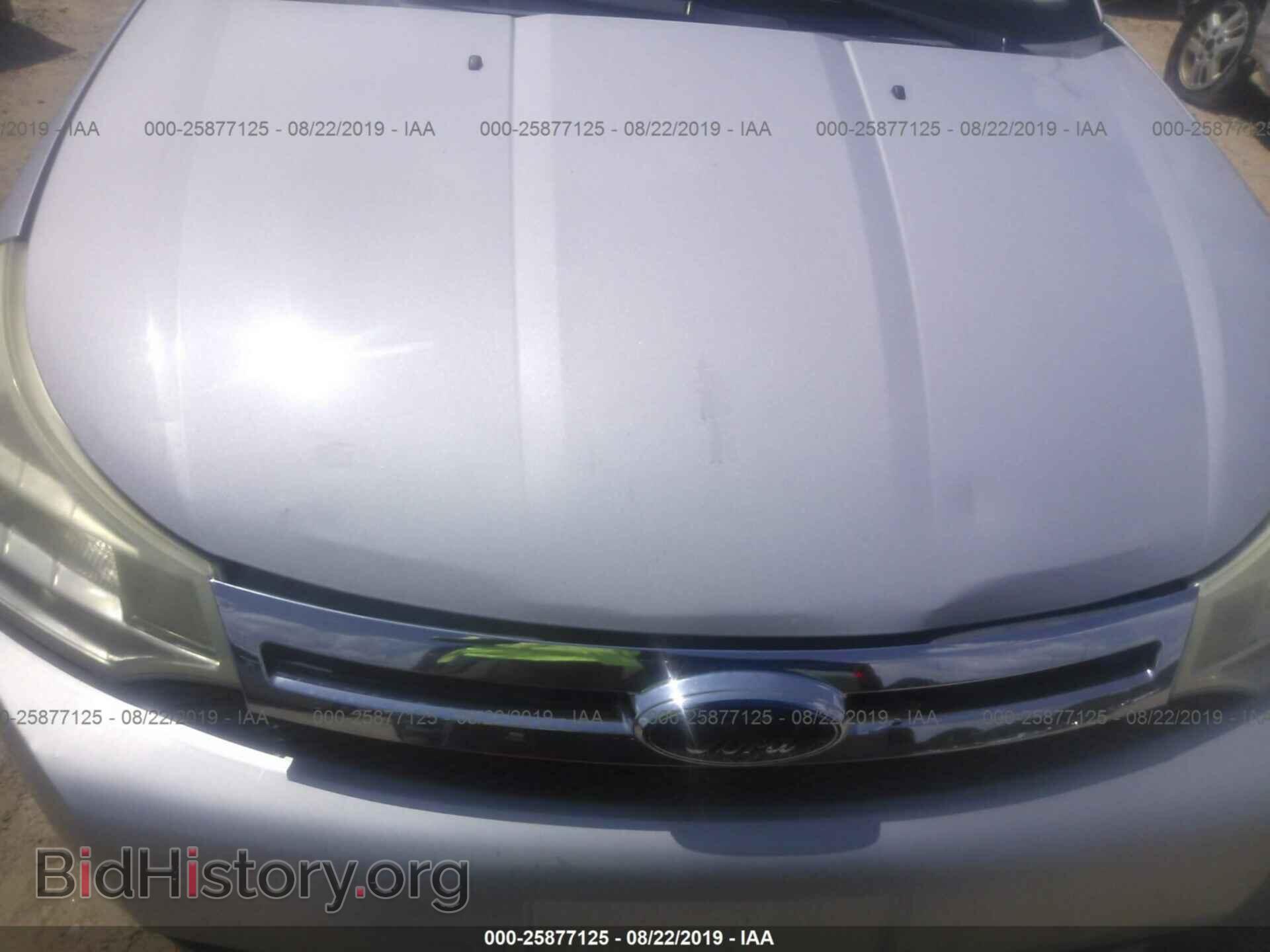 2008 FORD FOCUS - VIN: 1FAHP34N58W192746 - Фото 6