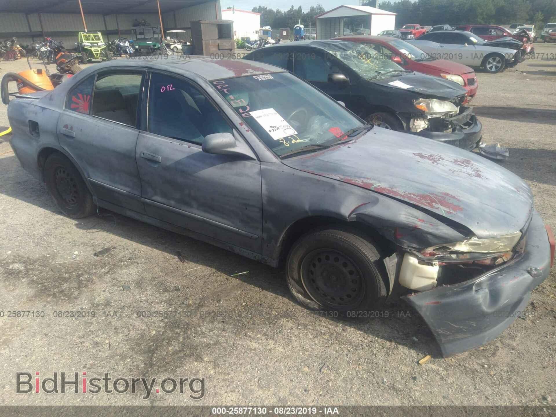 Photo 4A3AA46G3YE103454 - MITSUBISHI GALANT 2000