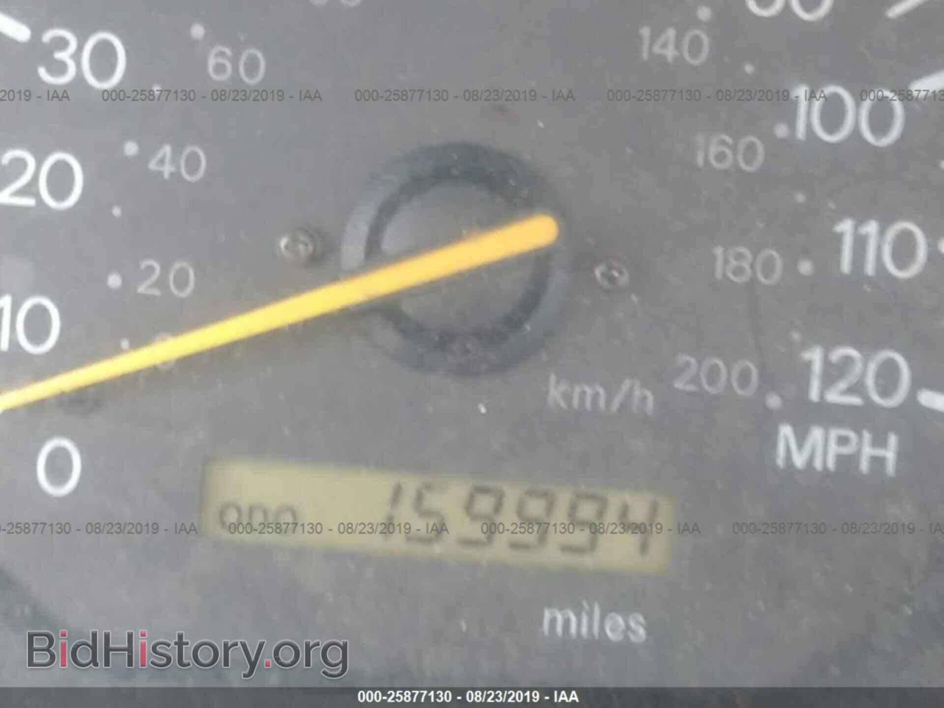 2000 MITSUBISHI GALANT - VIN: 4A3AA46G3YE103454 - Фото 7