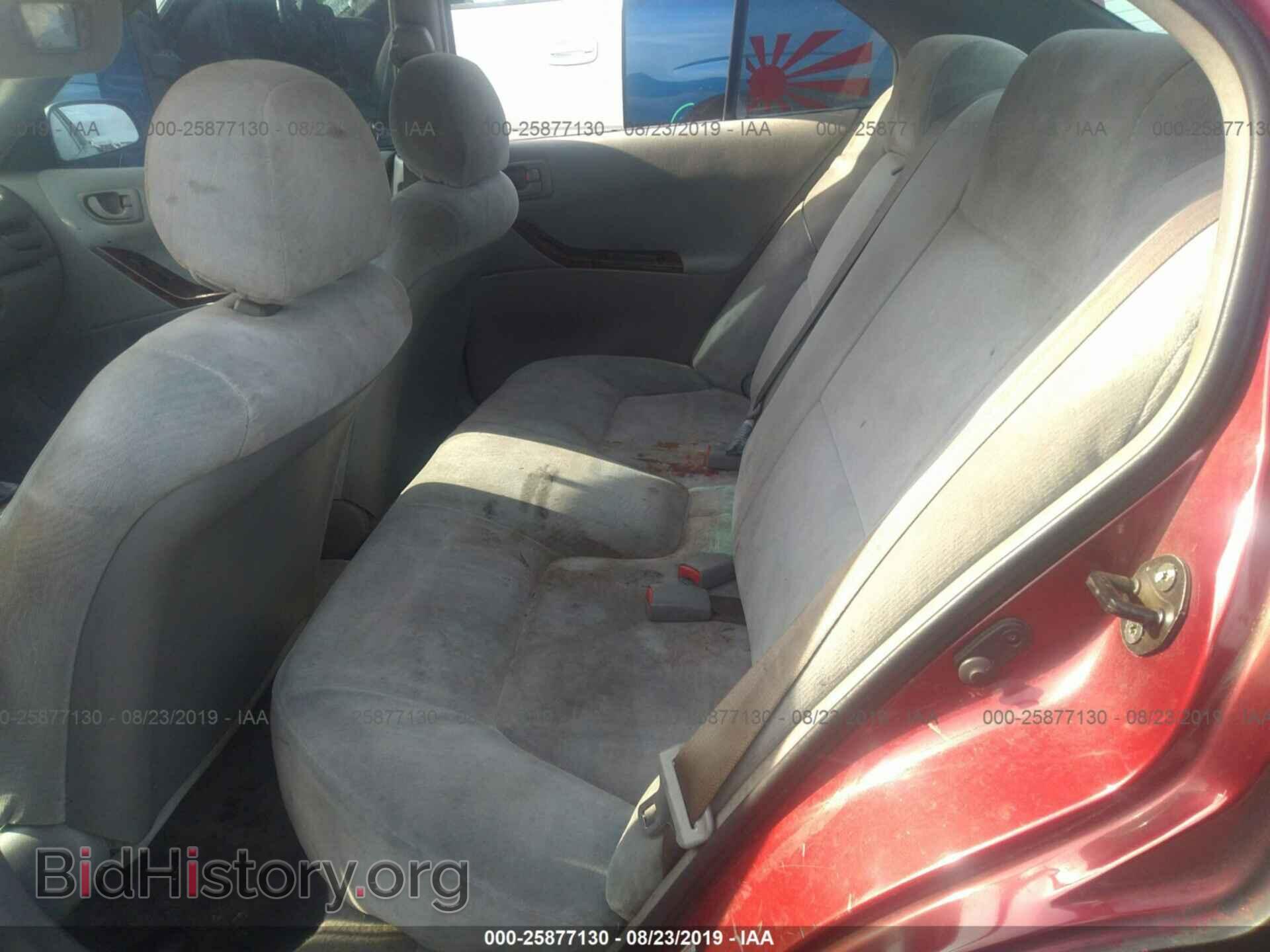 2000 MITSUBISHI GALANT - VIN: 4A3AA46G3YE103454 - Фото 8