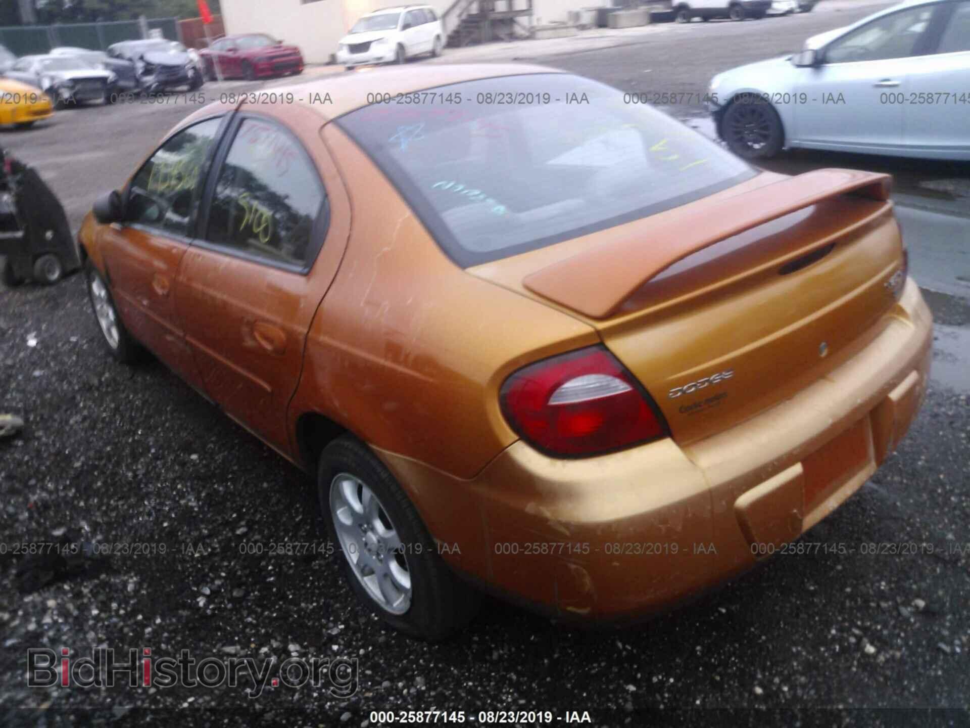 2005 DODGE NEON - VIN: 1B3ES56C05D121823 - Photo 3