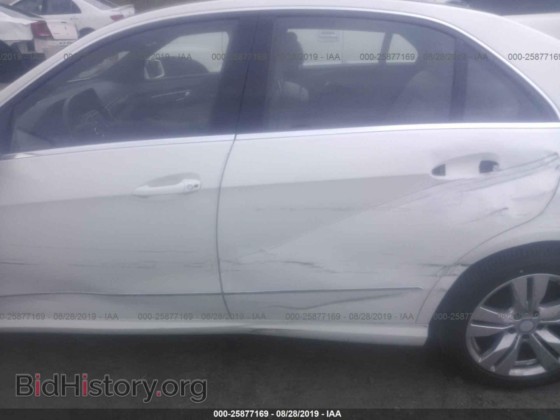 2012 MERCEDES-BENZ E - VIN: WDDHF2EB4CA589954 - Фото 6