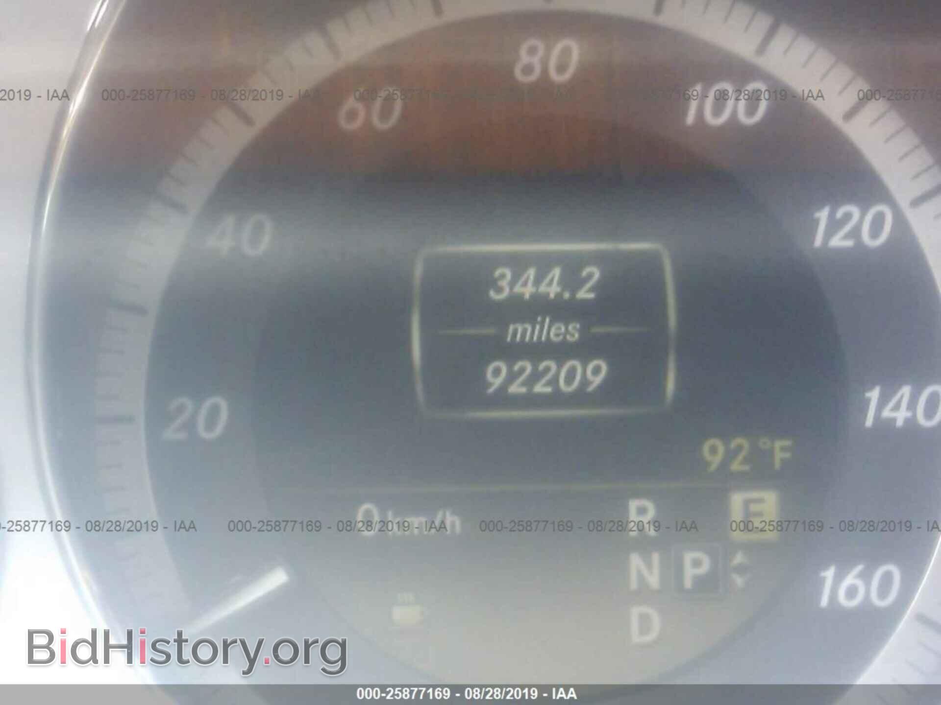 2012 MERCEDES-BENZ E - VIN: WDDHF2EB4CA589954 - Фото 7