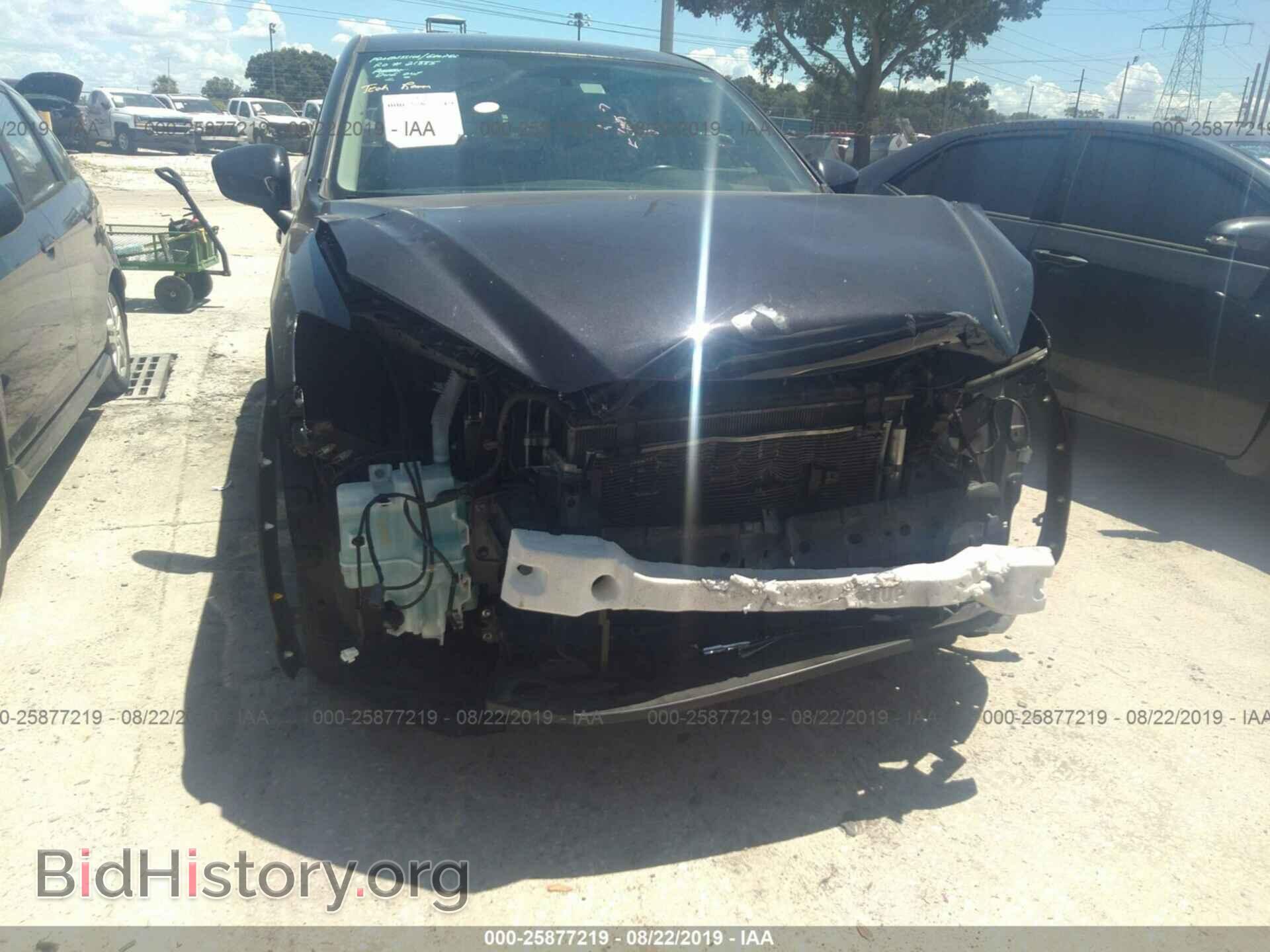 2013 MAZDA CX-5 - VIN: JM3KE2CE7D0107184 - Фото 6