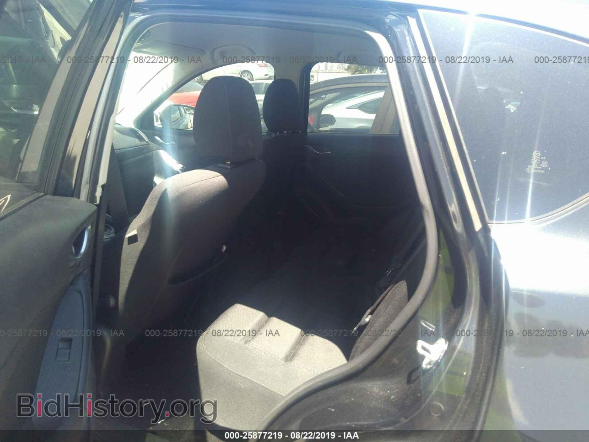 2013 MAZDA CX-5 - VIN: JM3KE2CE7D0107184 - Фото 8