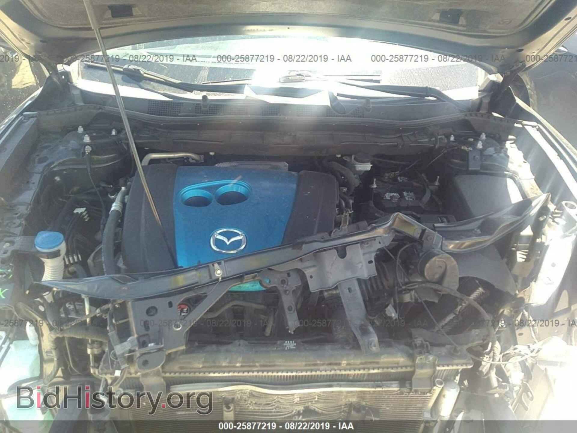 2013 MAZDA CX-5 - VIN: JM3KE2CE7D0107184 - Фото 10