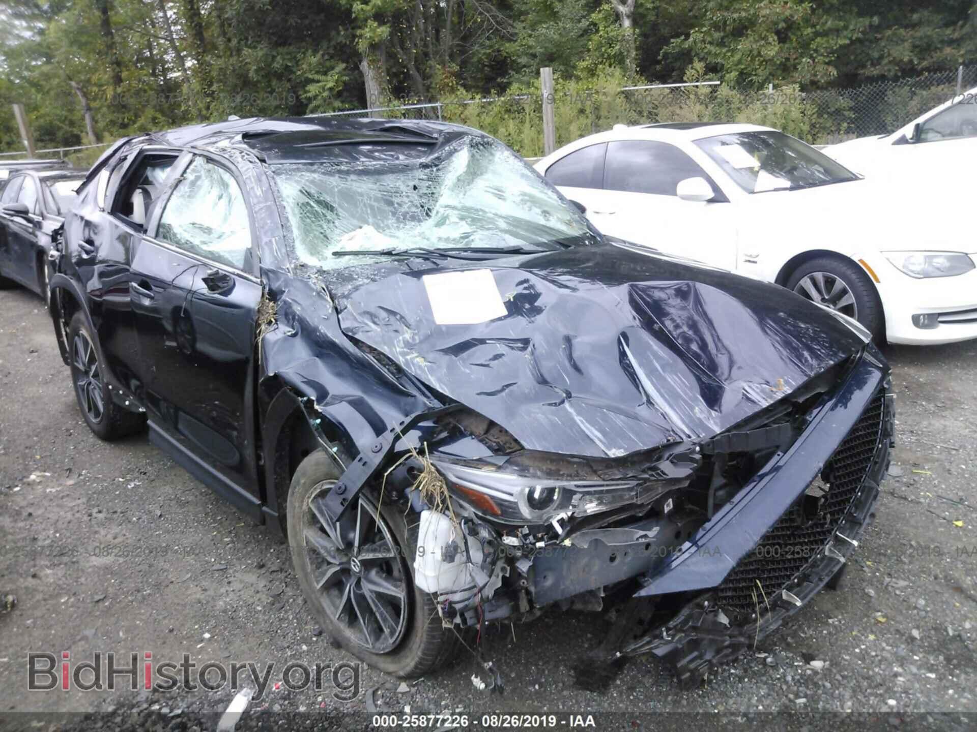 Photo JM3KFBDL9H0160081 - MAZDA CX-5 2017