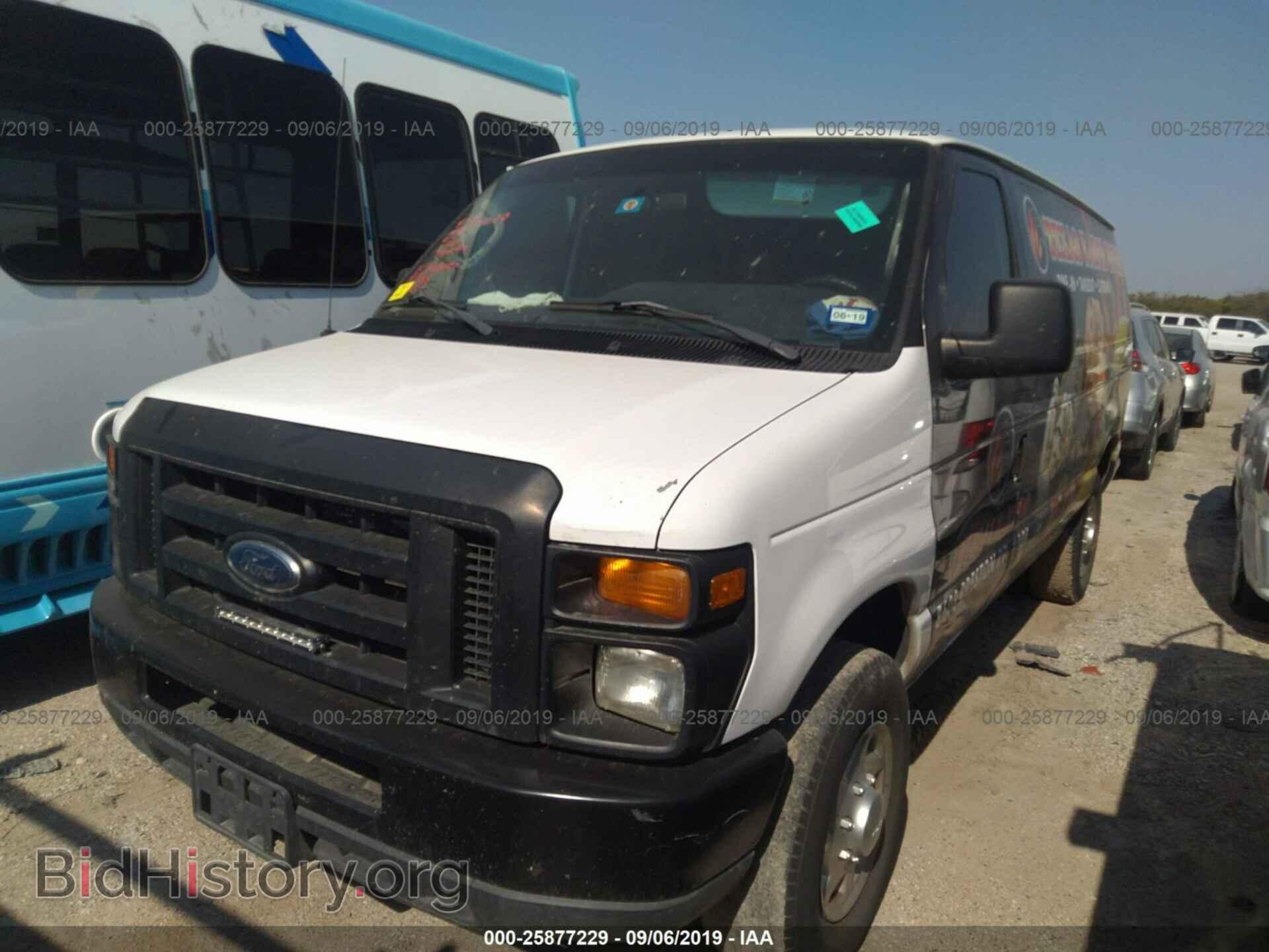 2011 FORD ECONOLINE - VIN: 1FTNE2EL3BDA78368 - Фото 2