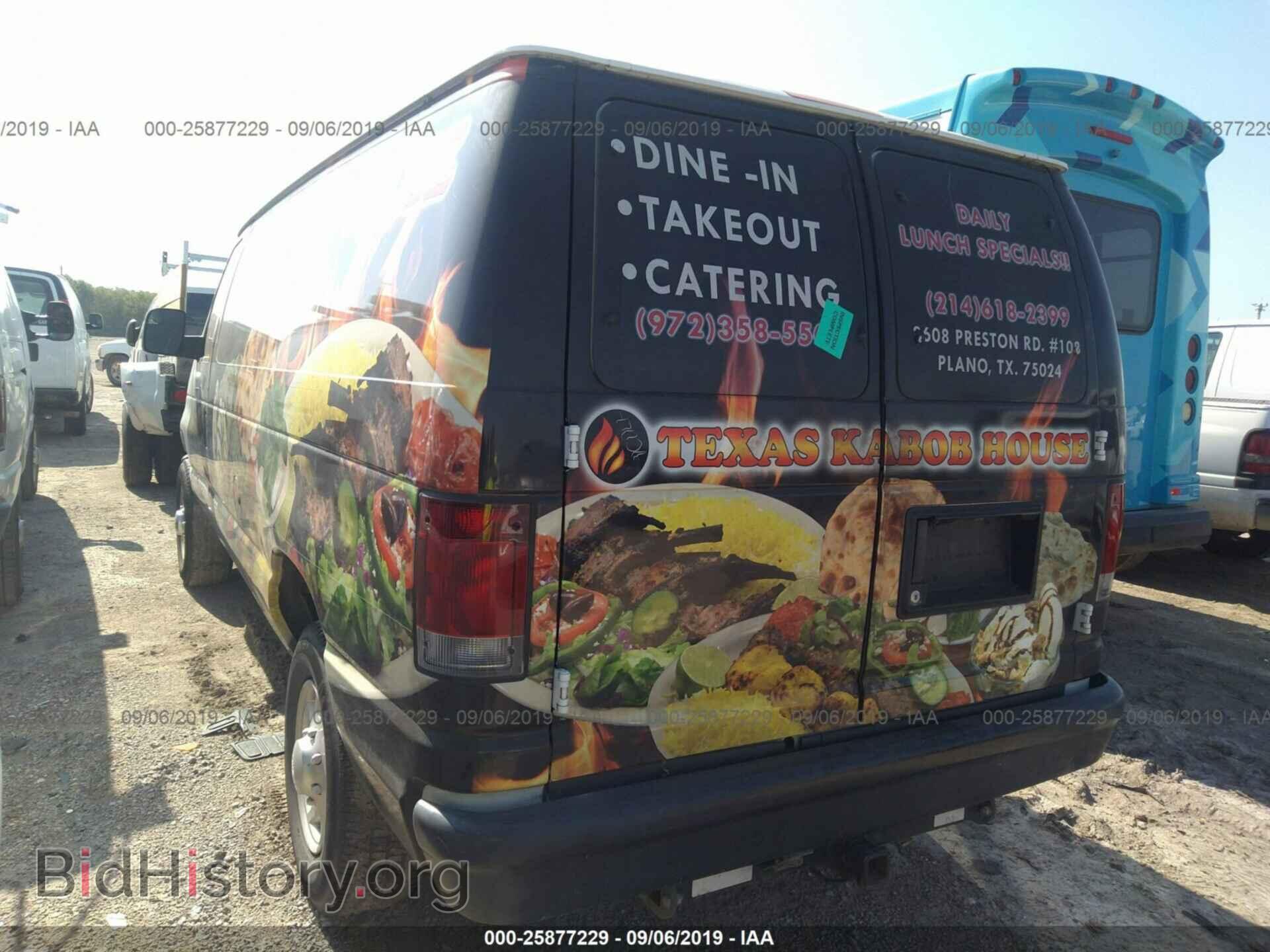 2011 FORD ECONOLINE - VIN: 1FTNE2EL3BDA78368 - Фото 3