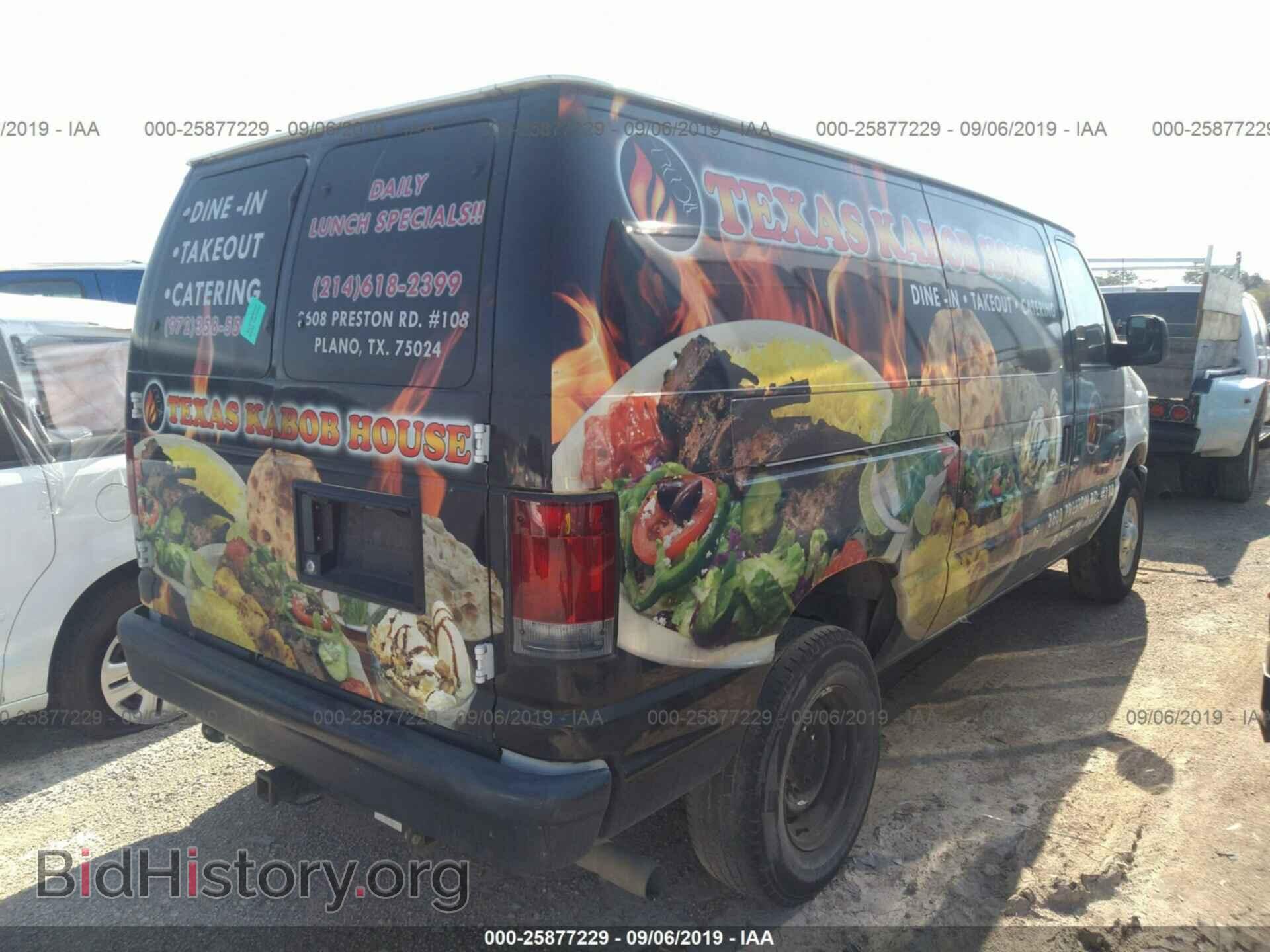 2011 FORD ECONOLINE - VIN: 1FTNE2EL3BDA78368 - Фото 4