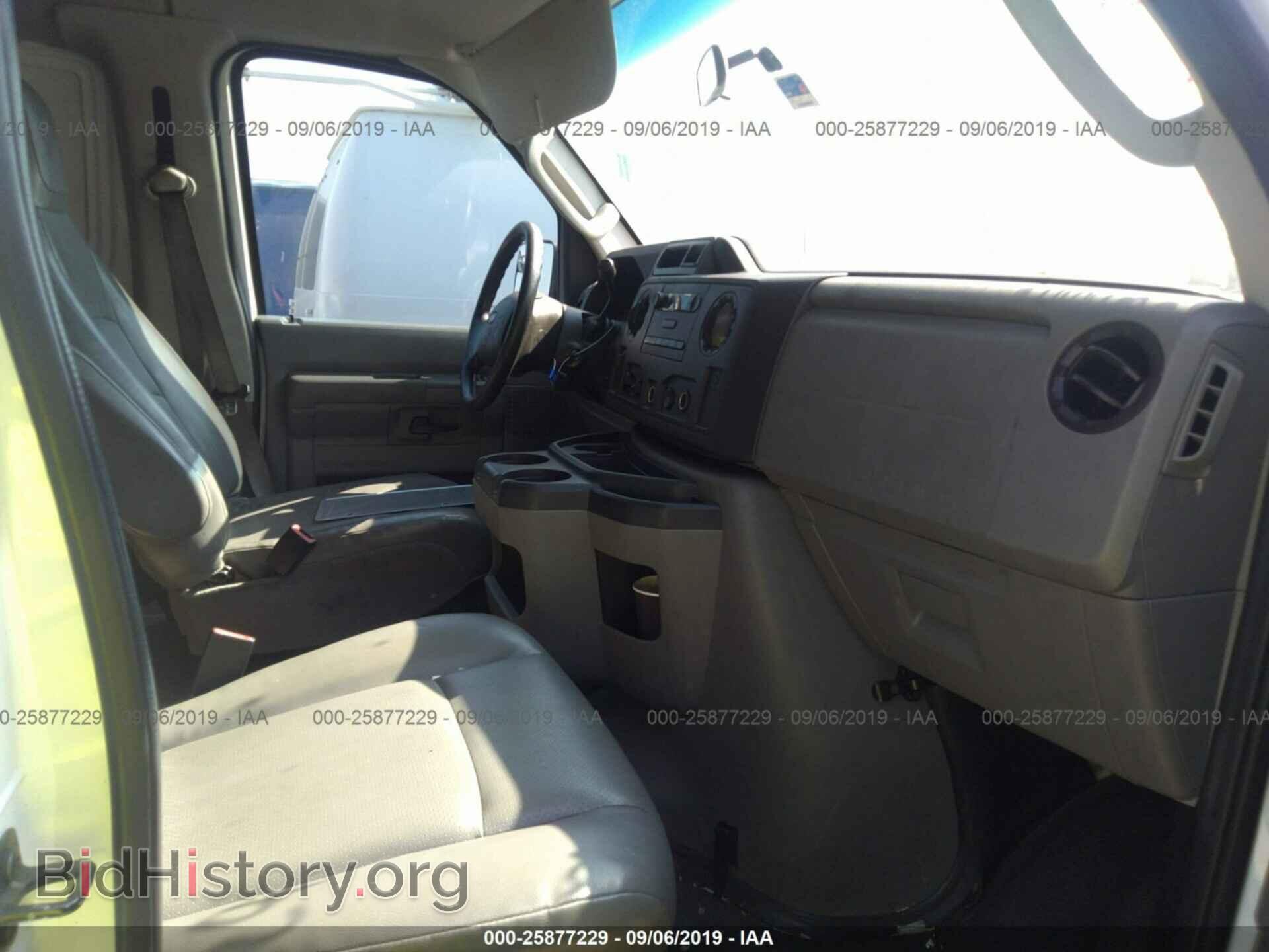 2011 FORD ECONOLINE - VIN: 1FTNE2EL3BDA78368 - Фото 5