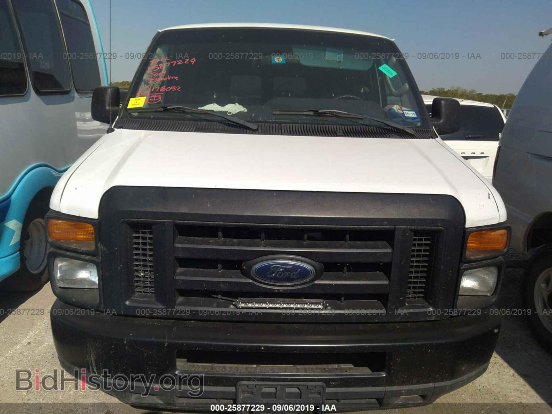 2011 FORD ECONOLINE - VIN: 1FTNE2EL3BDA78368 - Фото 6