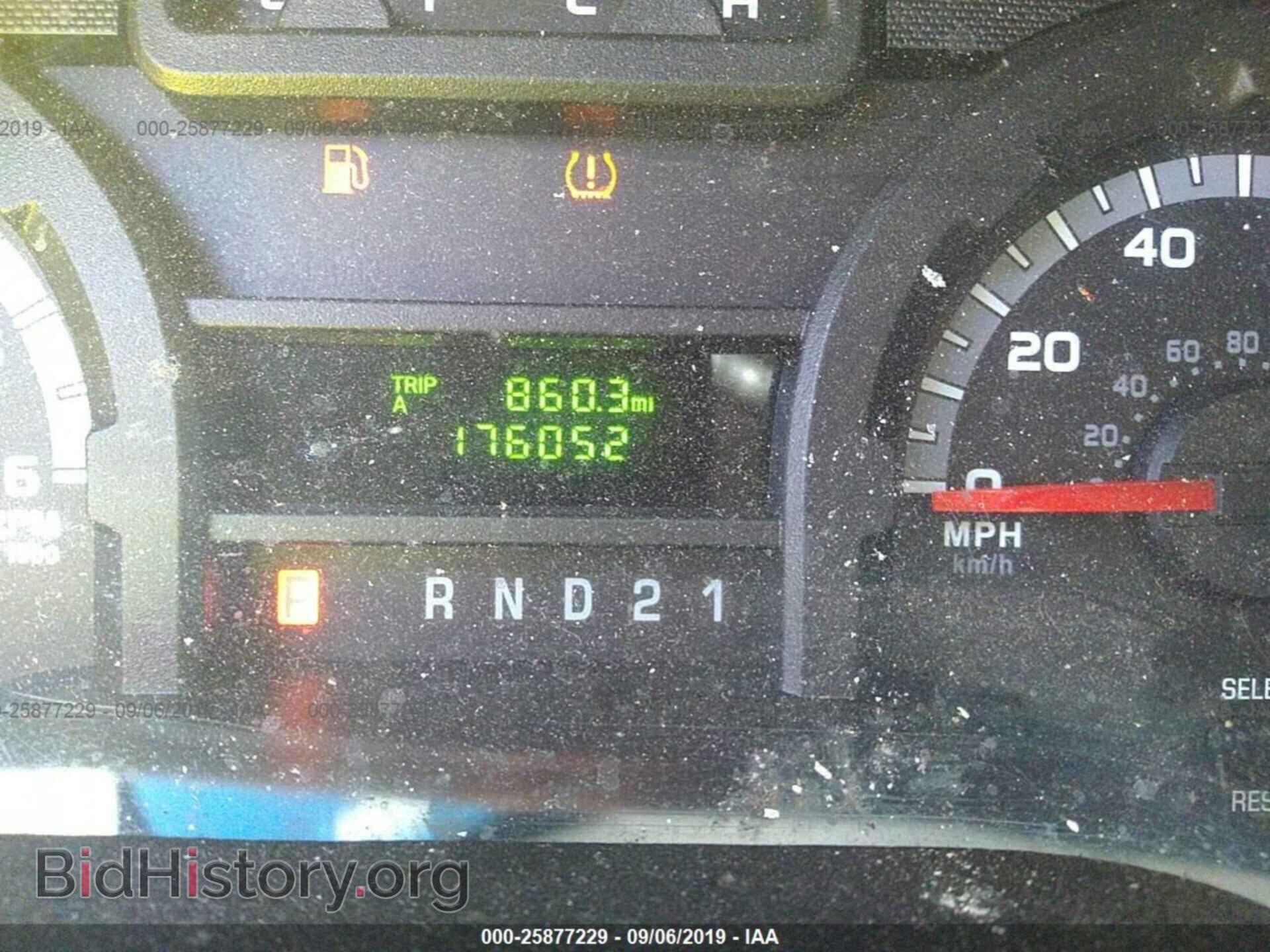 2011 FORD ECONOLINE - VIN: 1FTNE2EL3BDA78368 - Фото 7