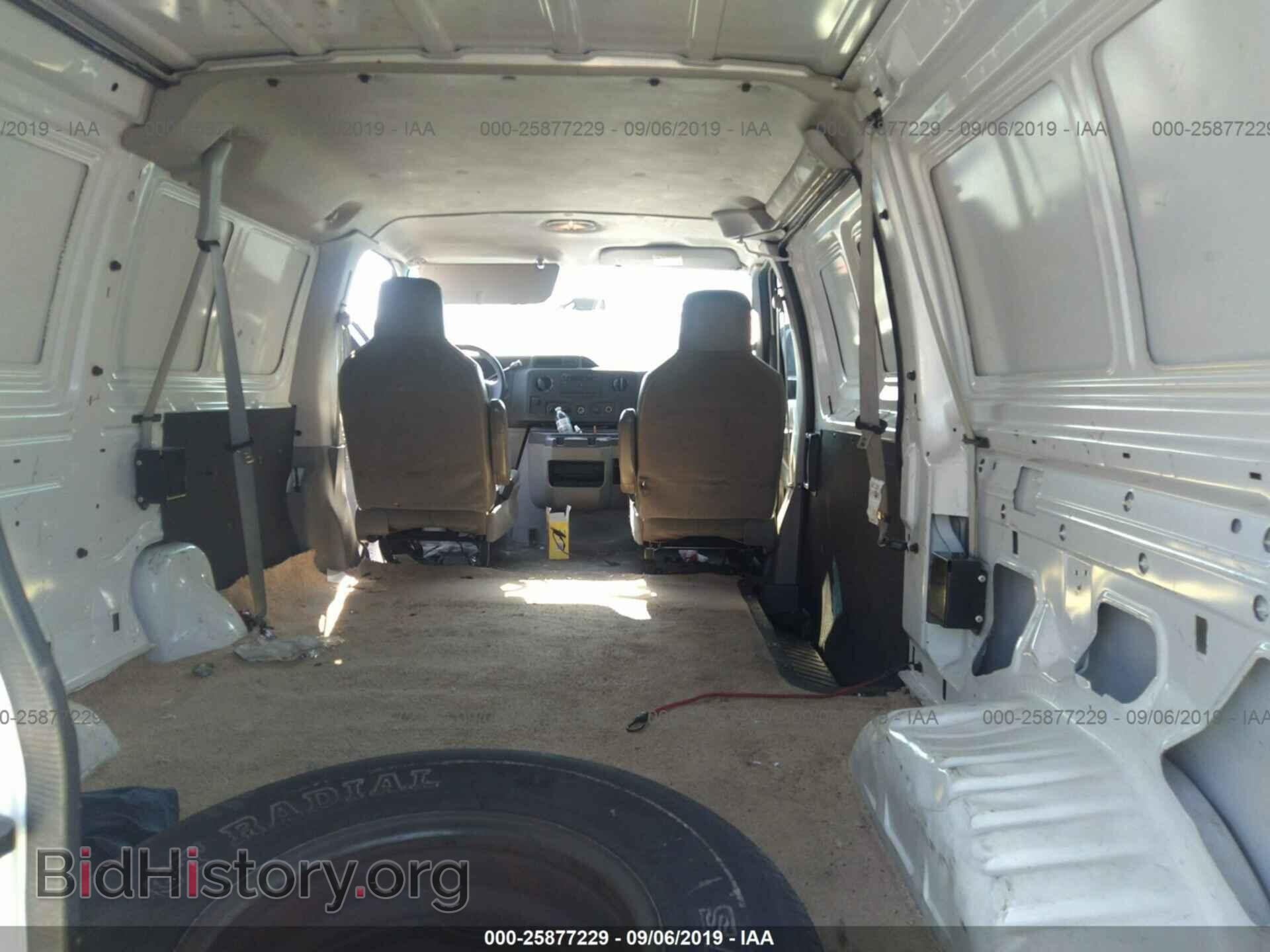 2011 FORD ECONOLINE - VIN: 1FTNE2EL3BDA78368 - Фото 8