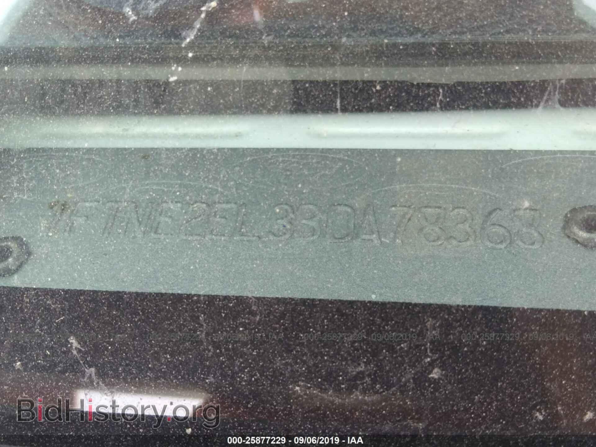 2011 FORD ECONOLINE - VIN: 1FTNE2EL3BDA78368 - Фото 9